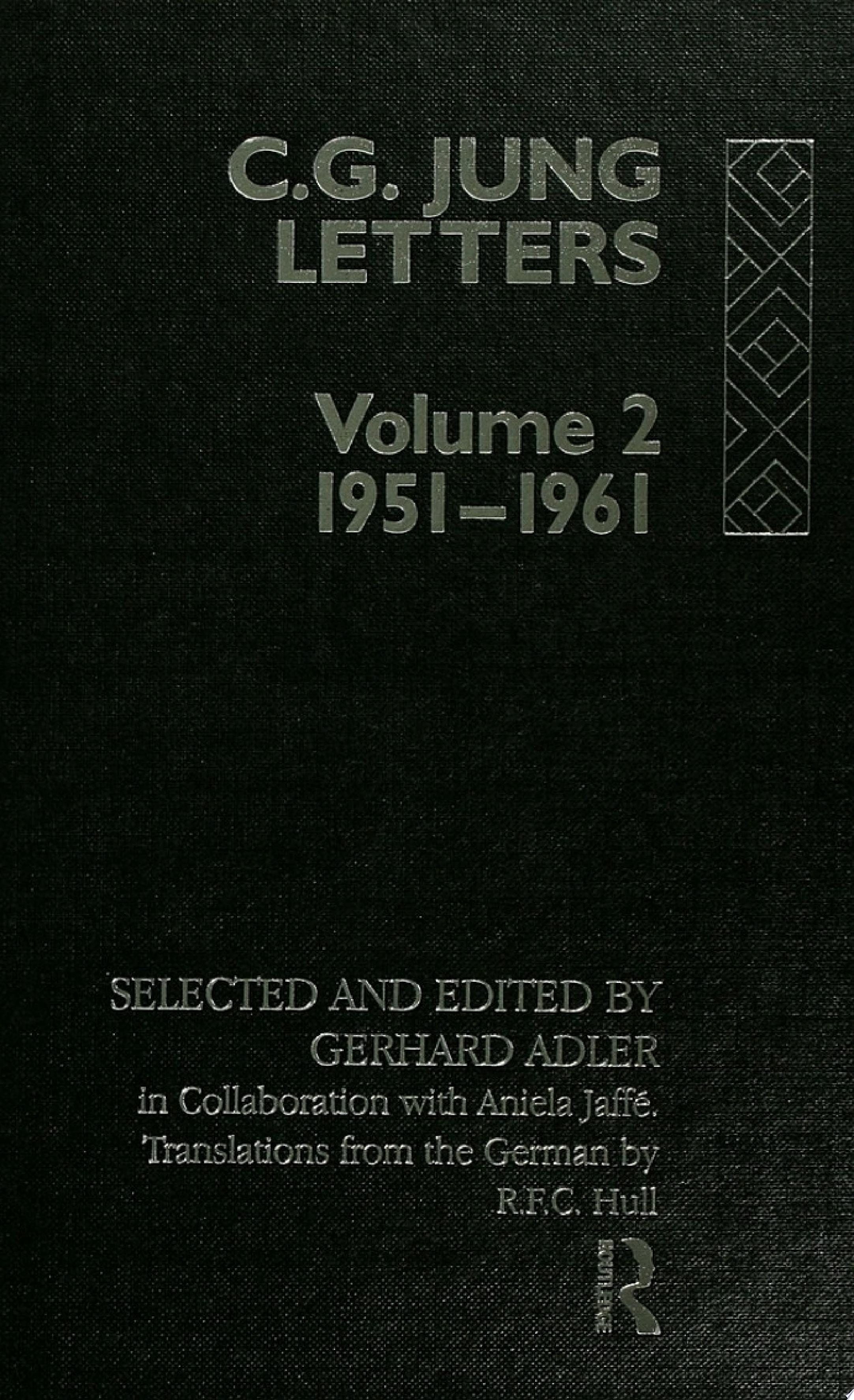 Letters of C. G. Jung