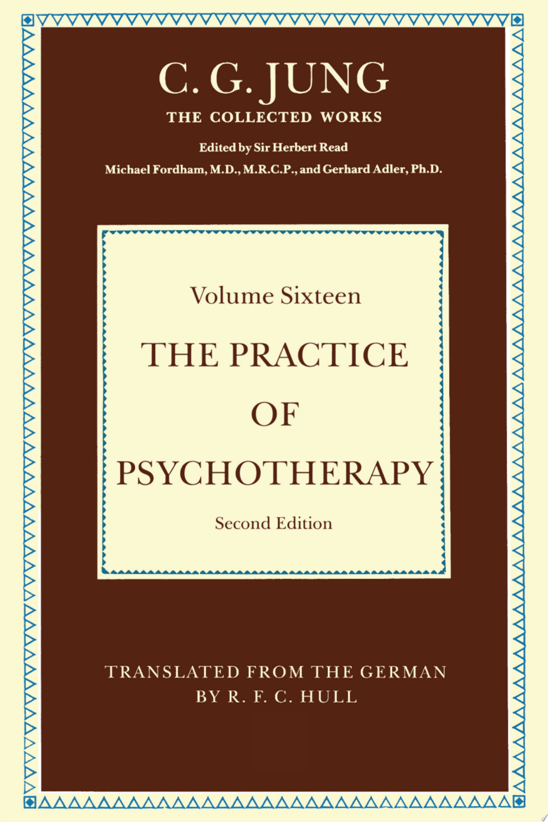 The Practice of Psychotherapy Second Edition