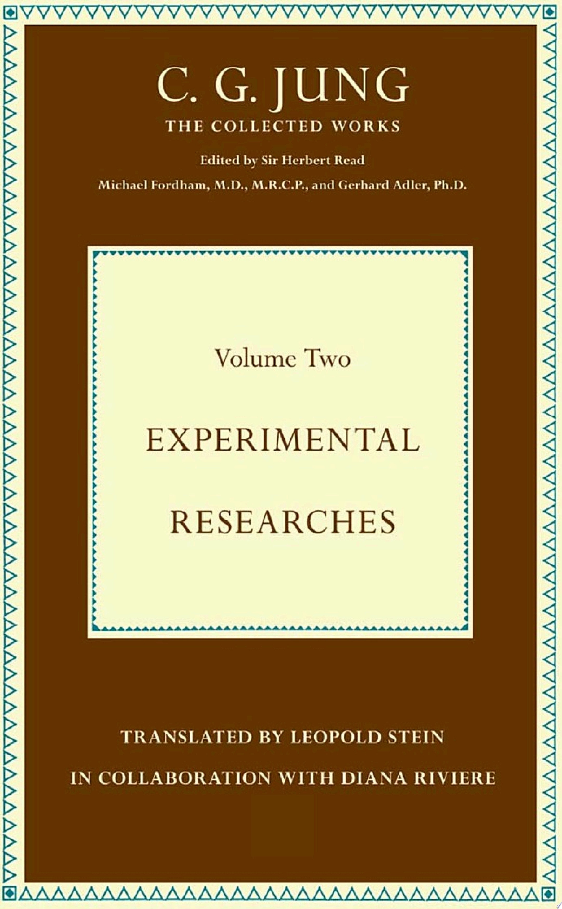 Experimental Researches