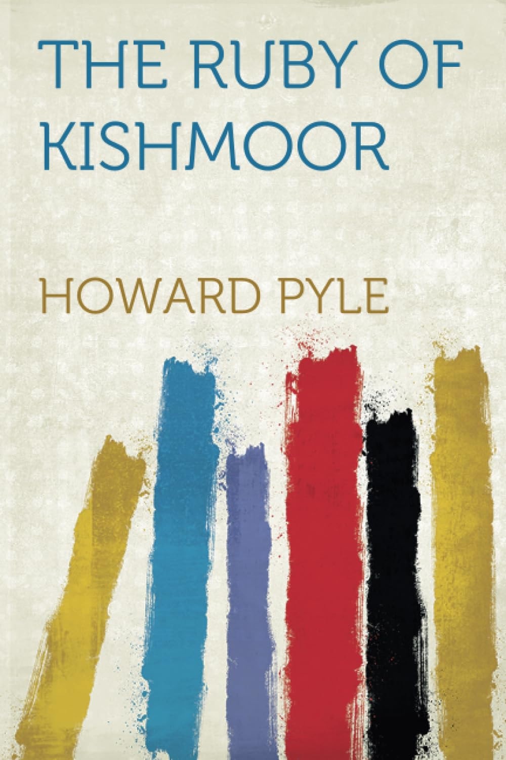 The Ruby of Kishmoor