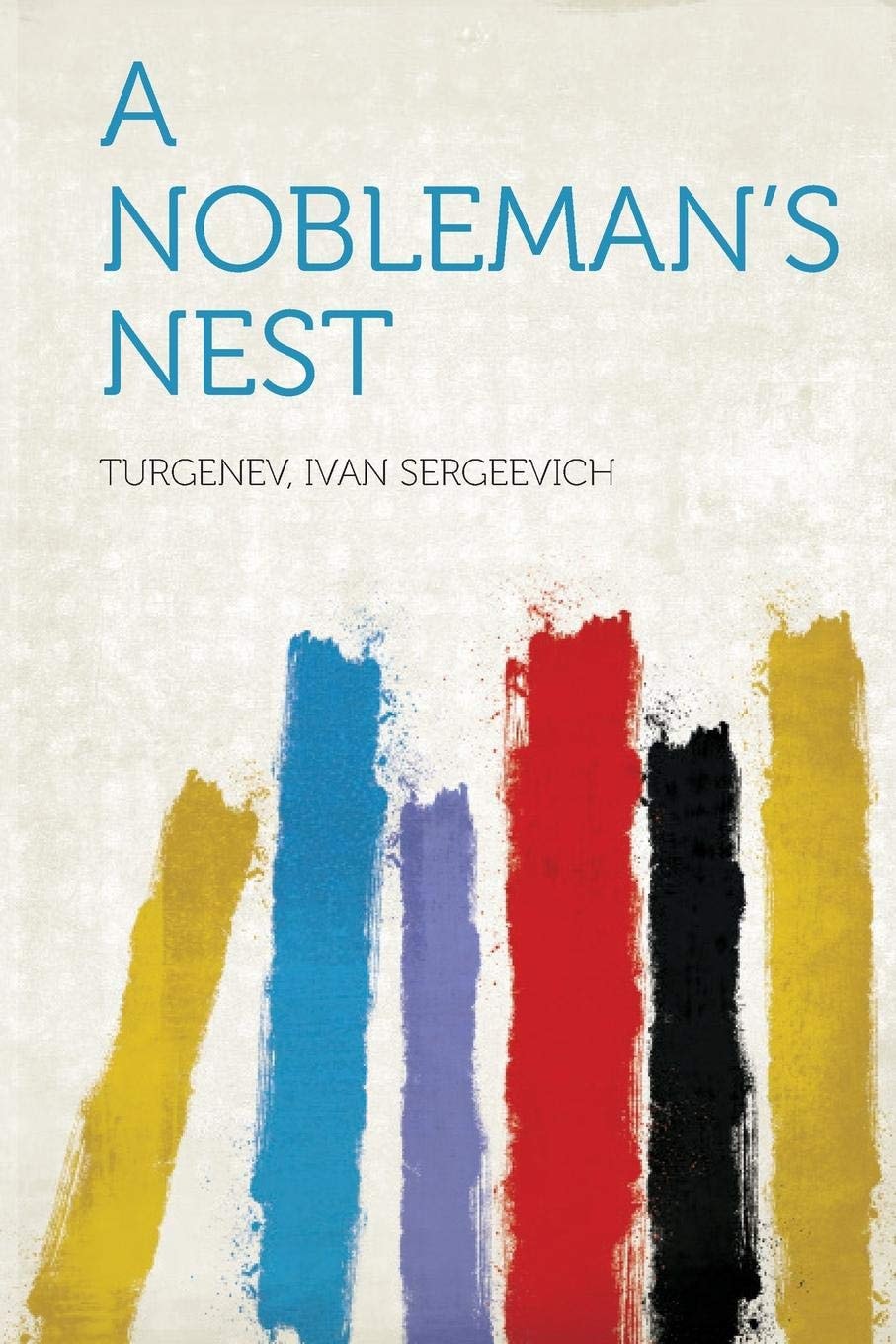 A Nobleman's Nest
