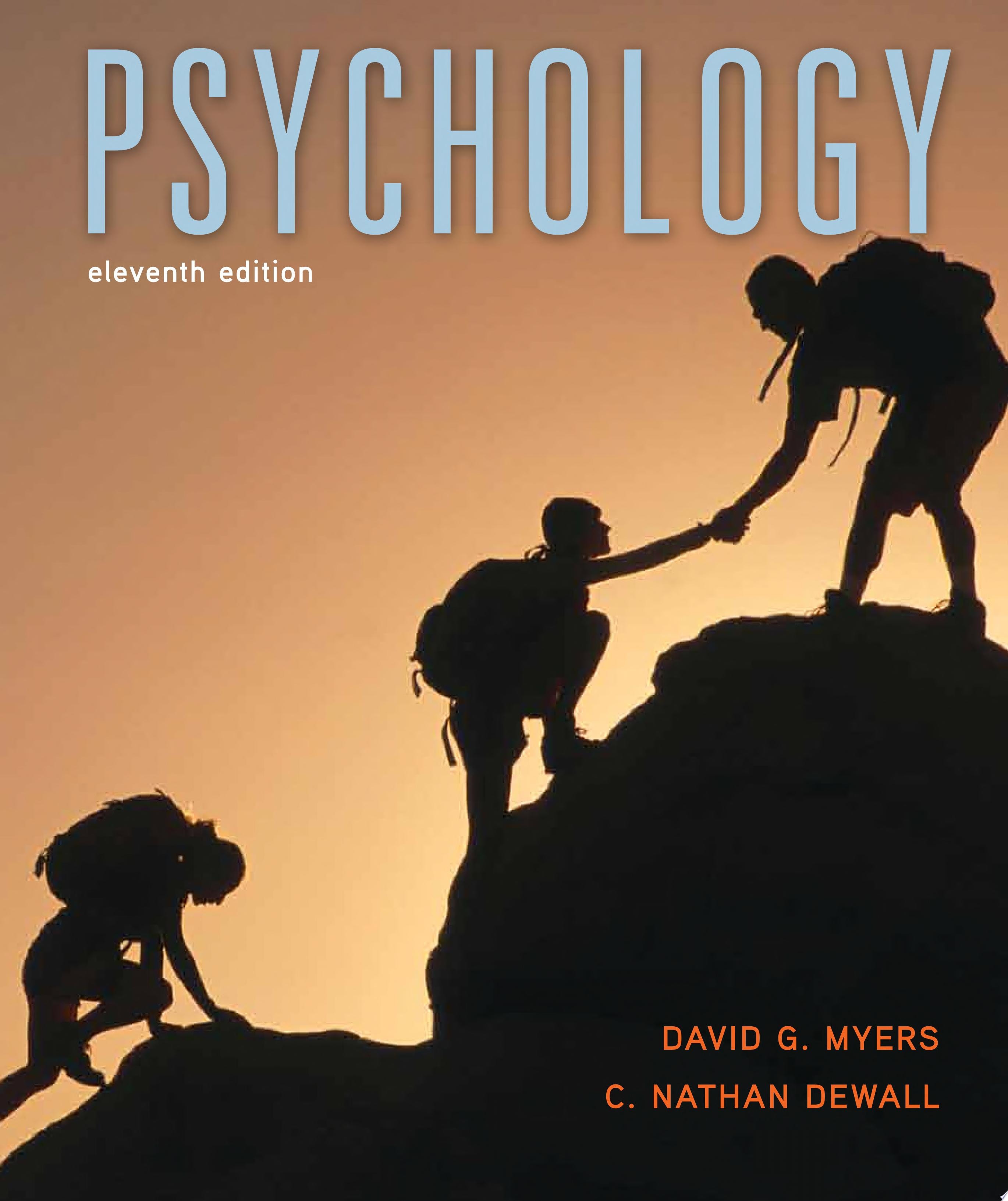 Loose-Leaf Version for Psychology
