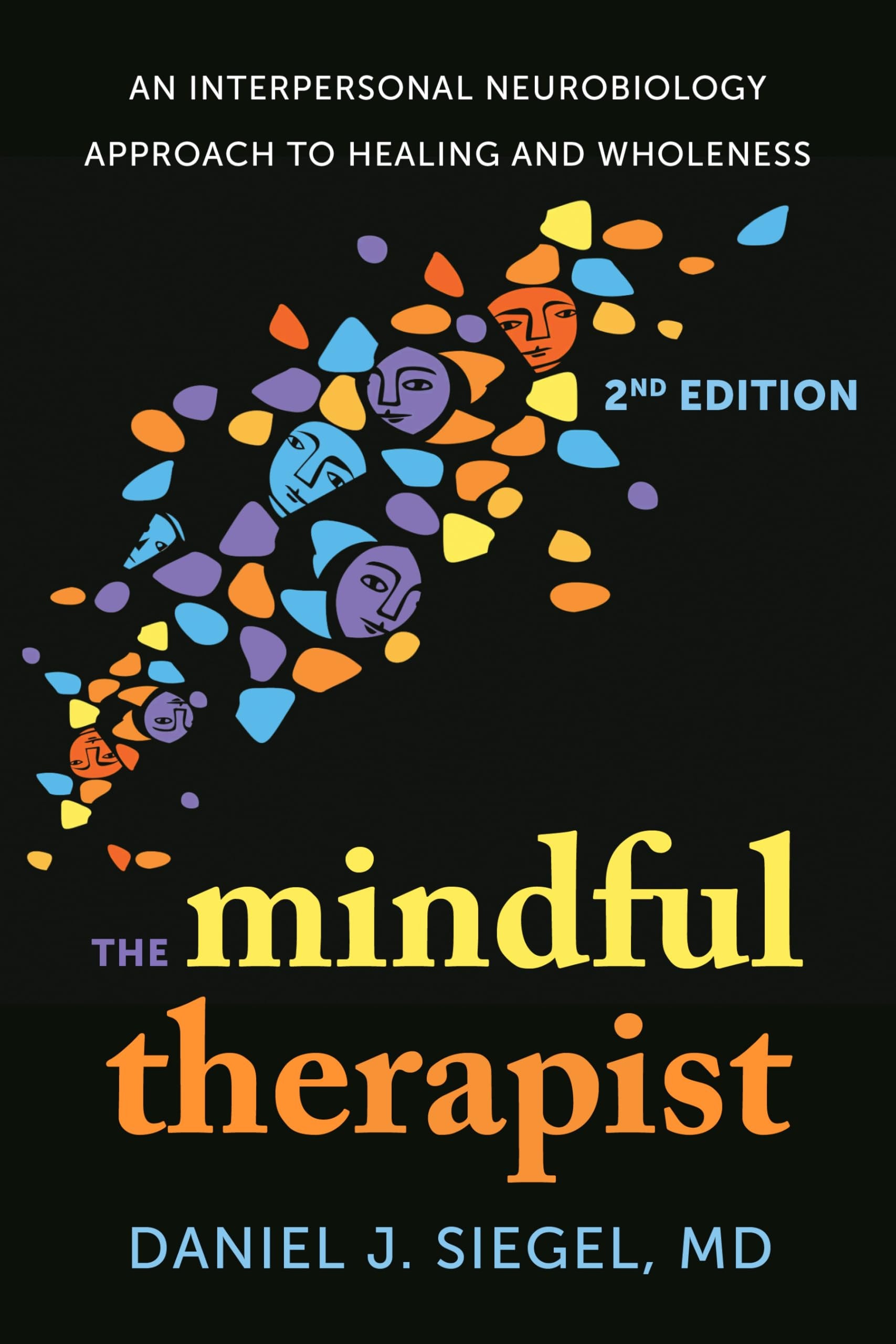 The Mindful Therapist - An Interpersonal Neurobiology Approach to Healing and Wholeness