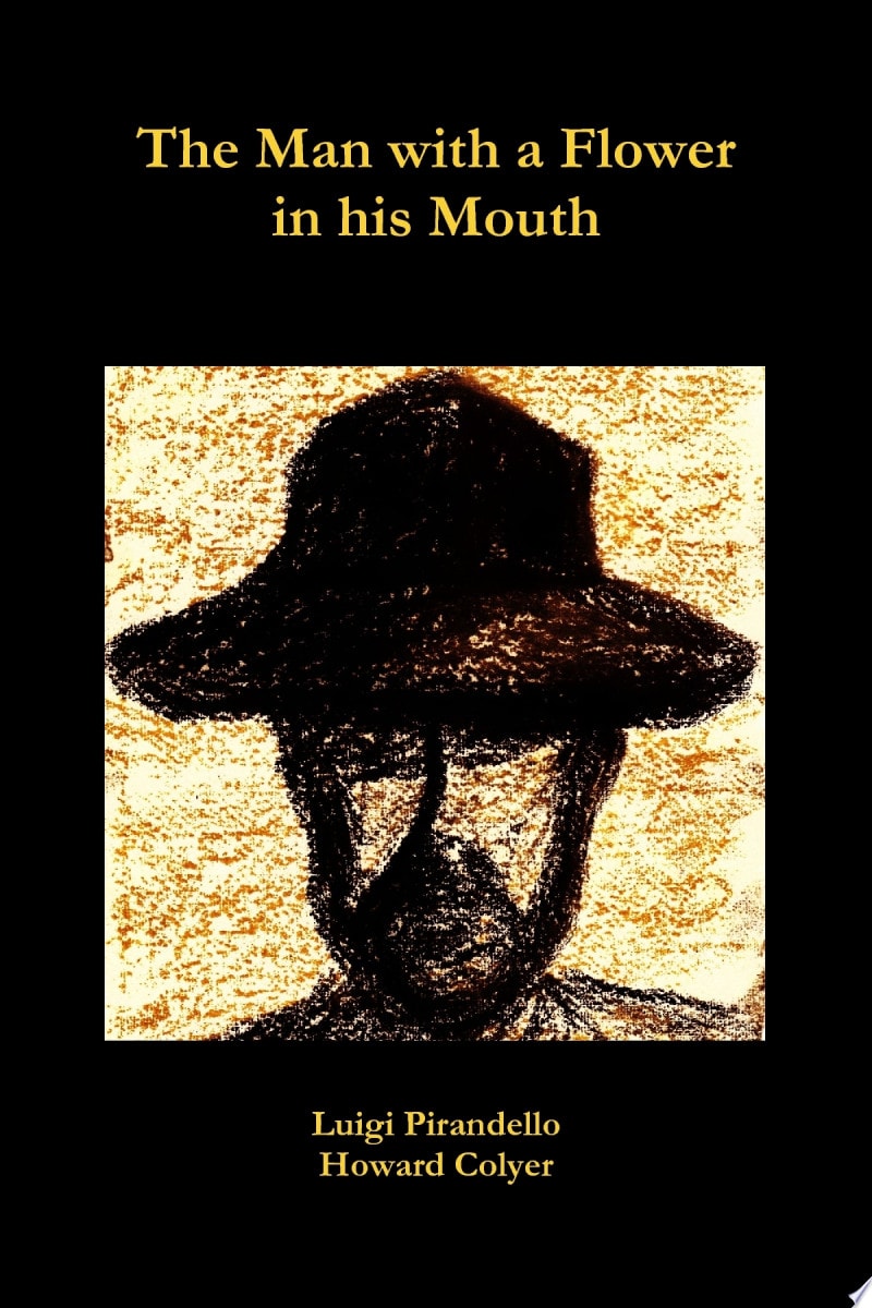 The Man with a Flower in his Mouth