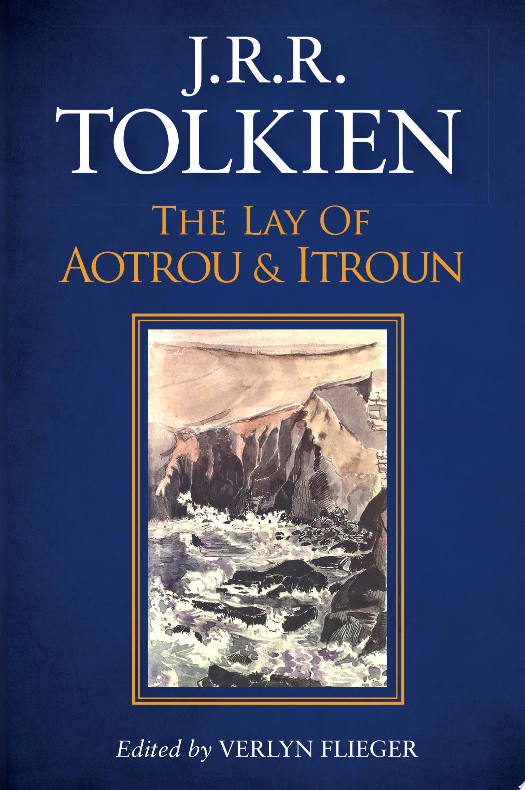 The Lay of Aotrou and Itroun Together with the Corrigan Poems