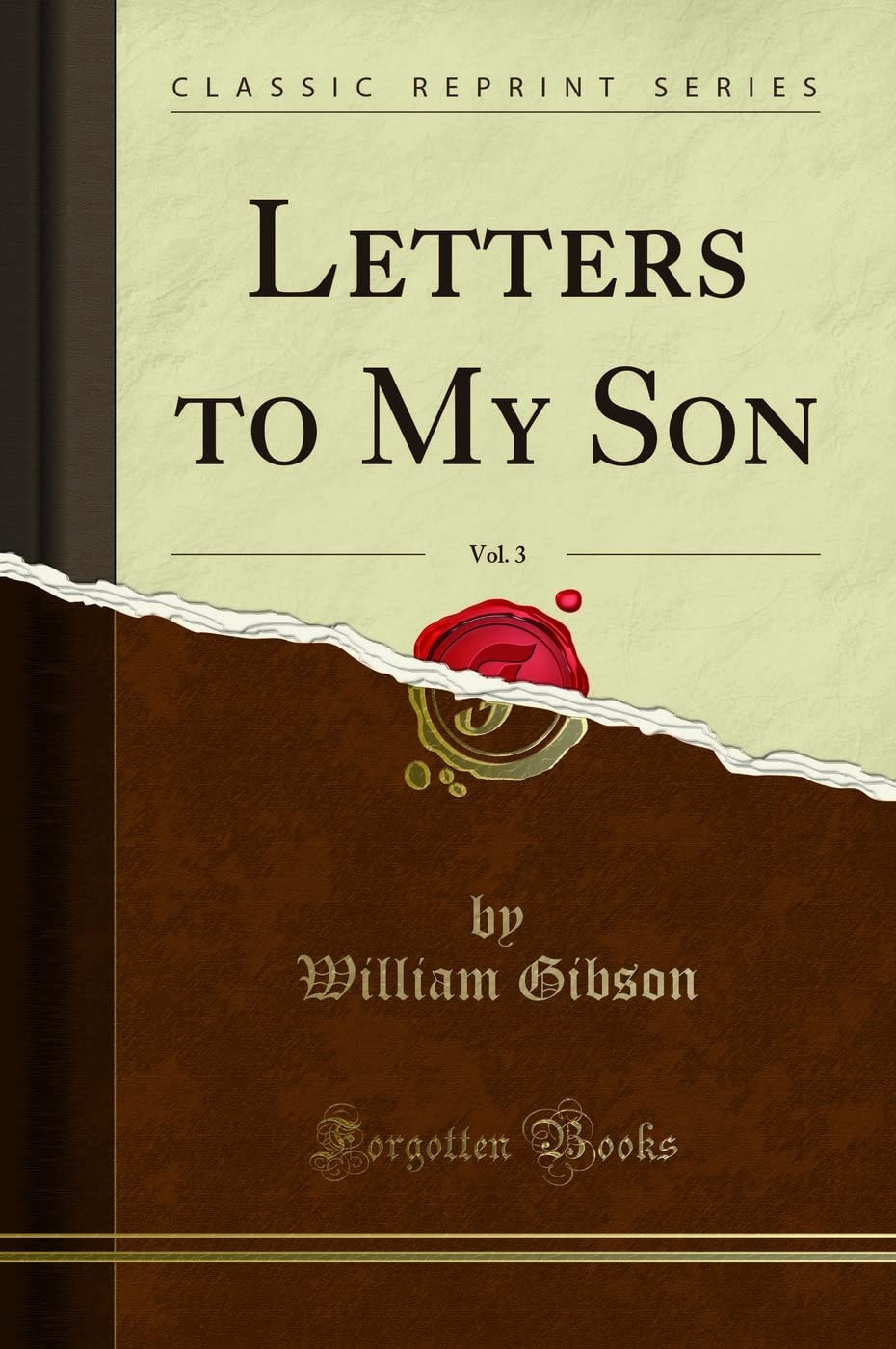 Letters to My Son