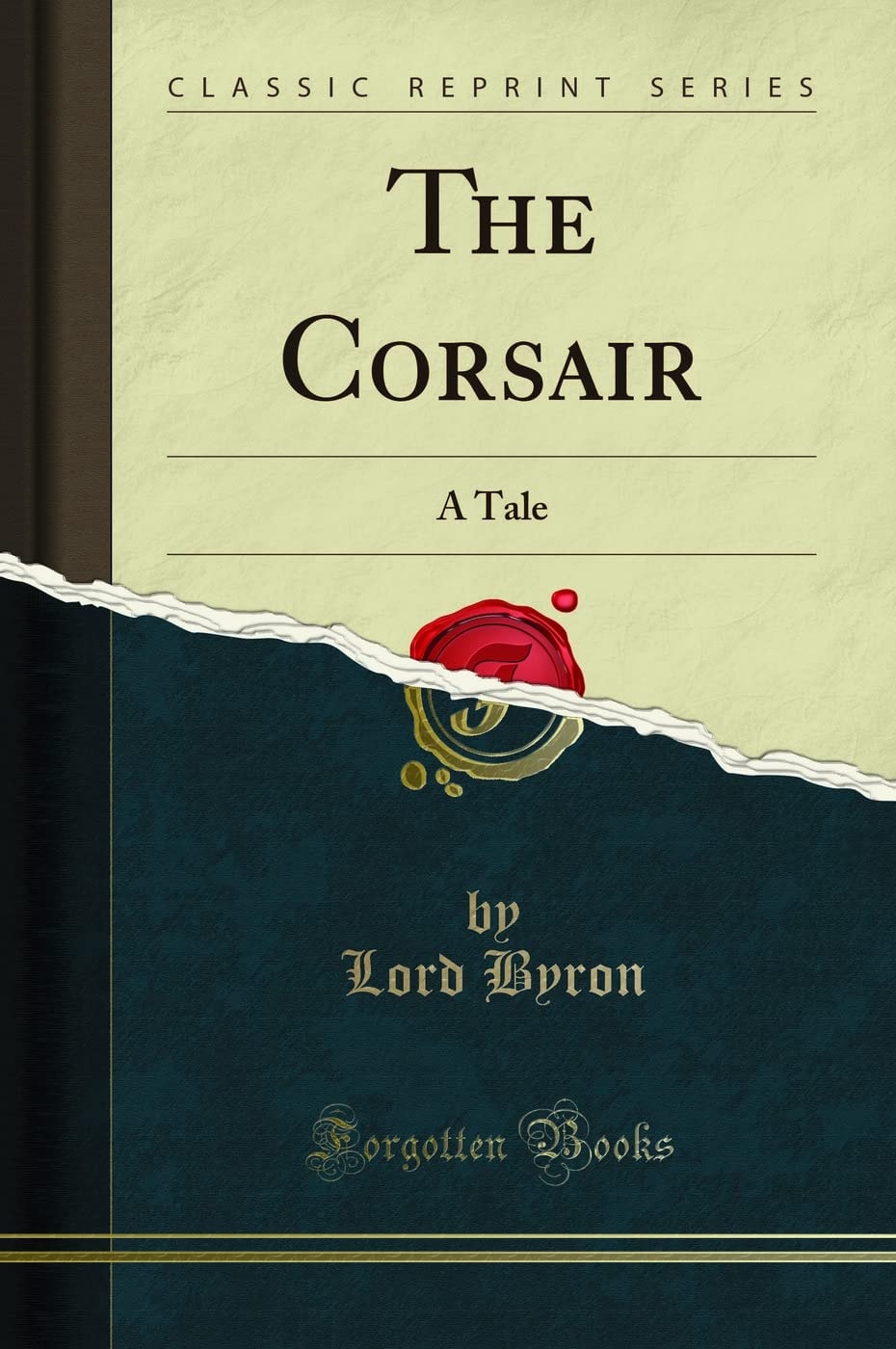 The Corsair A Tale