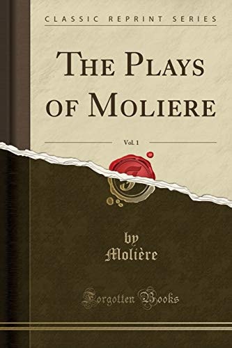 The Plays of Moliere