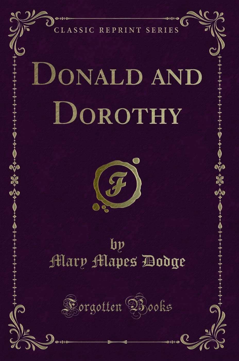 Donald and Dorothy