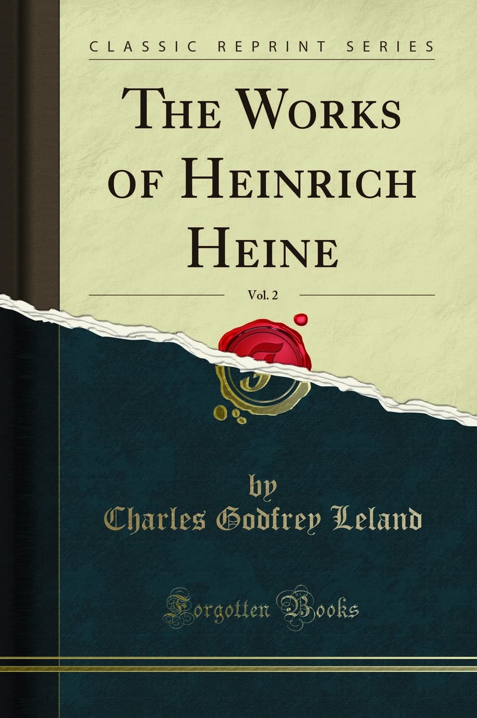 The Works of Heinrich Heine