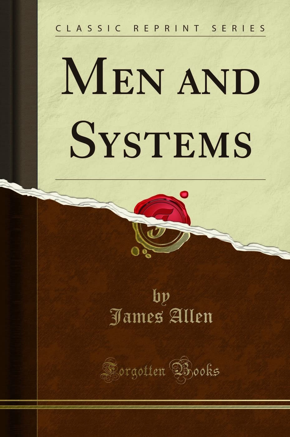 Men and Systems