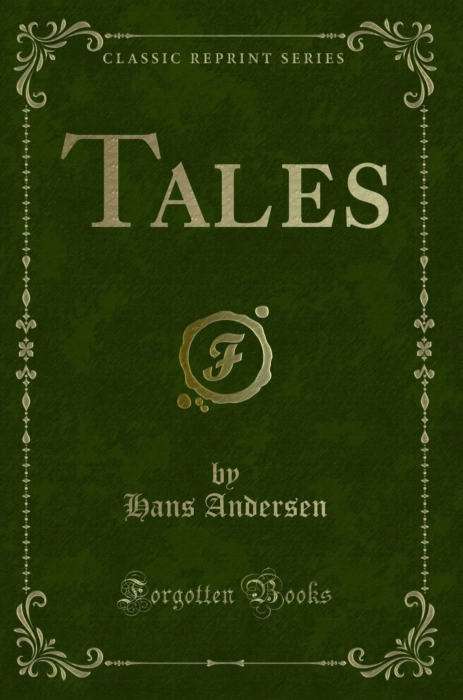 Tales (Classic Reprint)