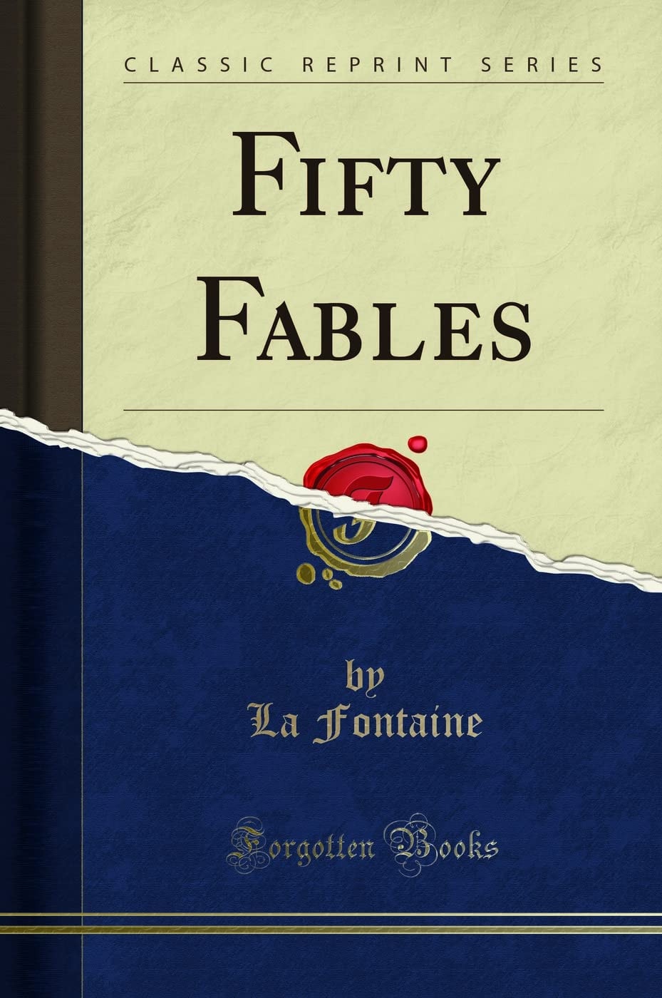 Fifty Fables (Classic Reprint)