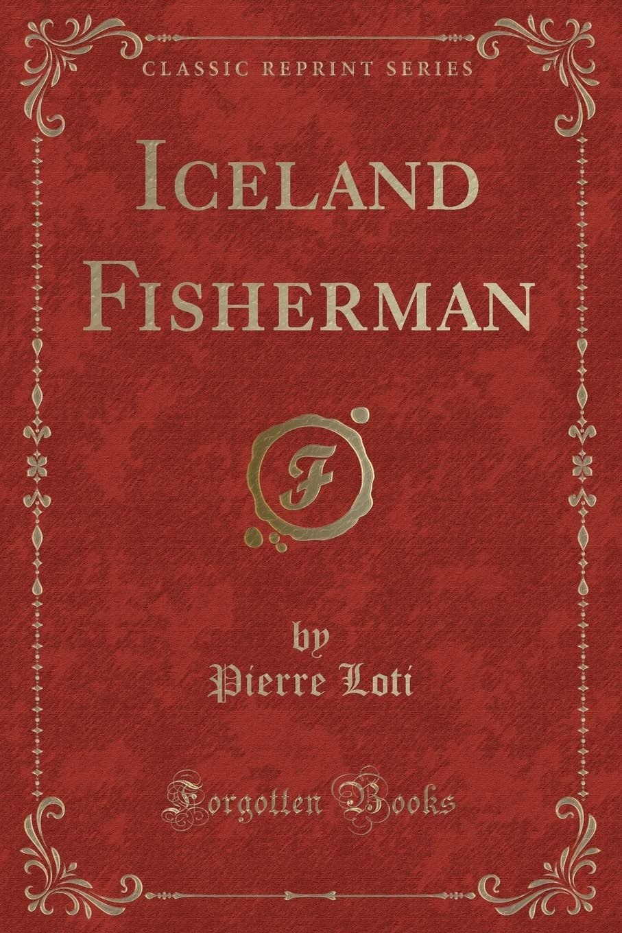 Iceland Fisherman