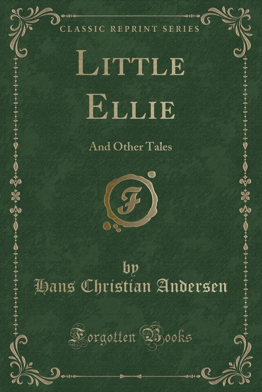 Little Ellie And Other Tales (1850)