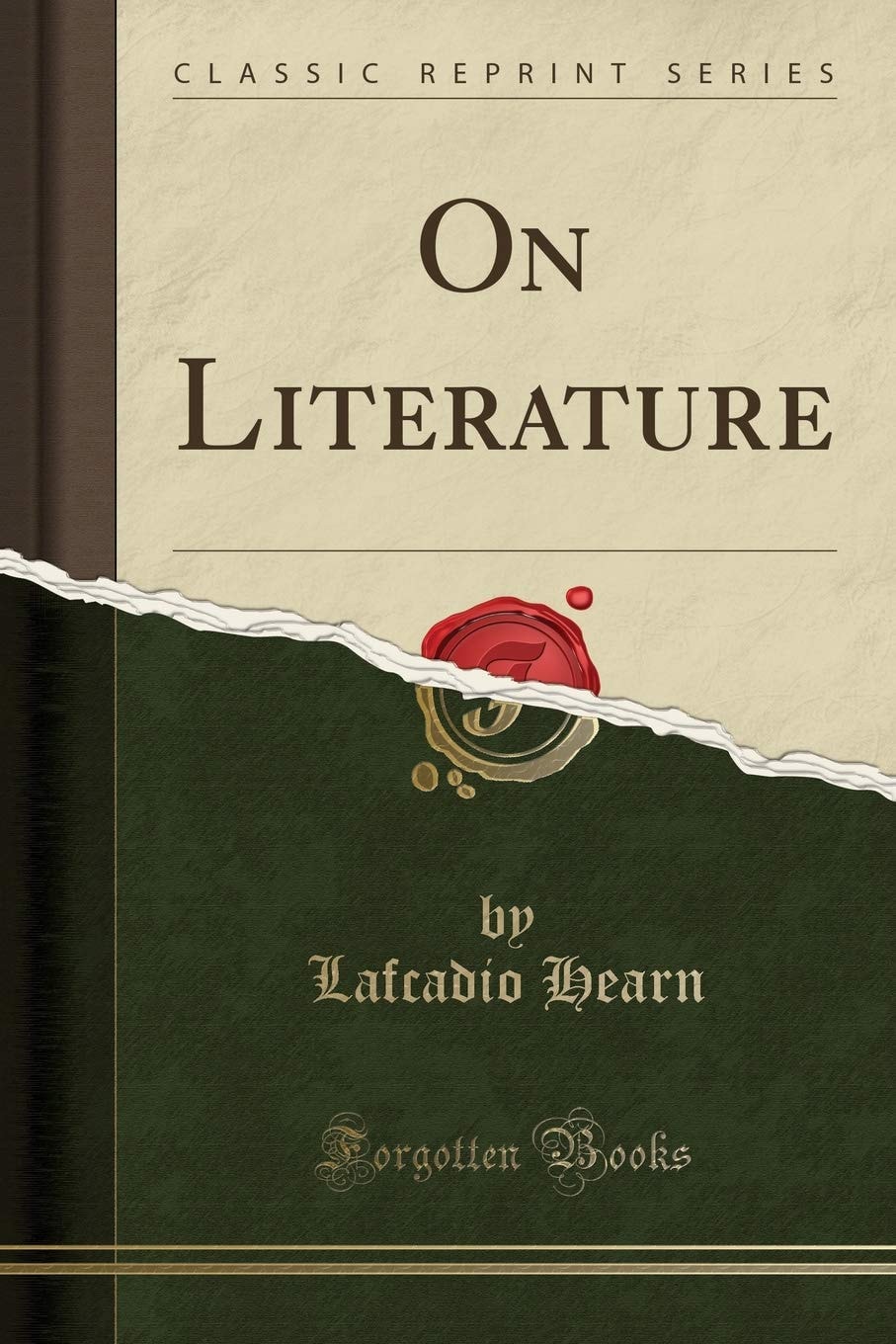 On Literature (Classic Reprint)