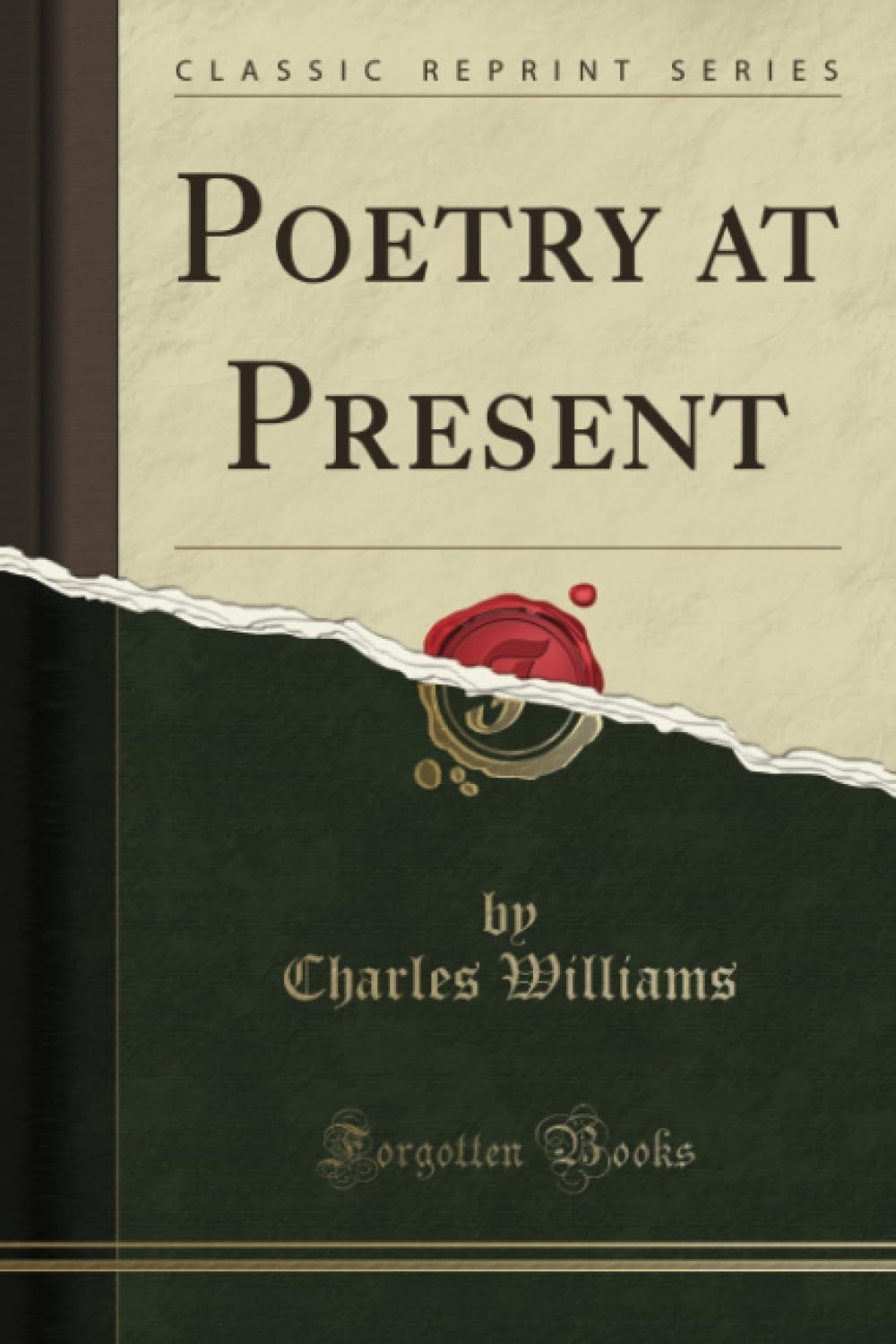 Poetry at Present