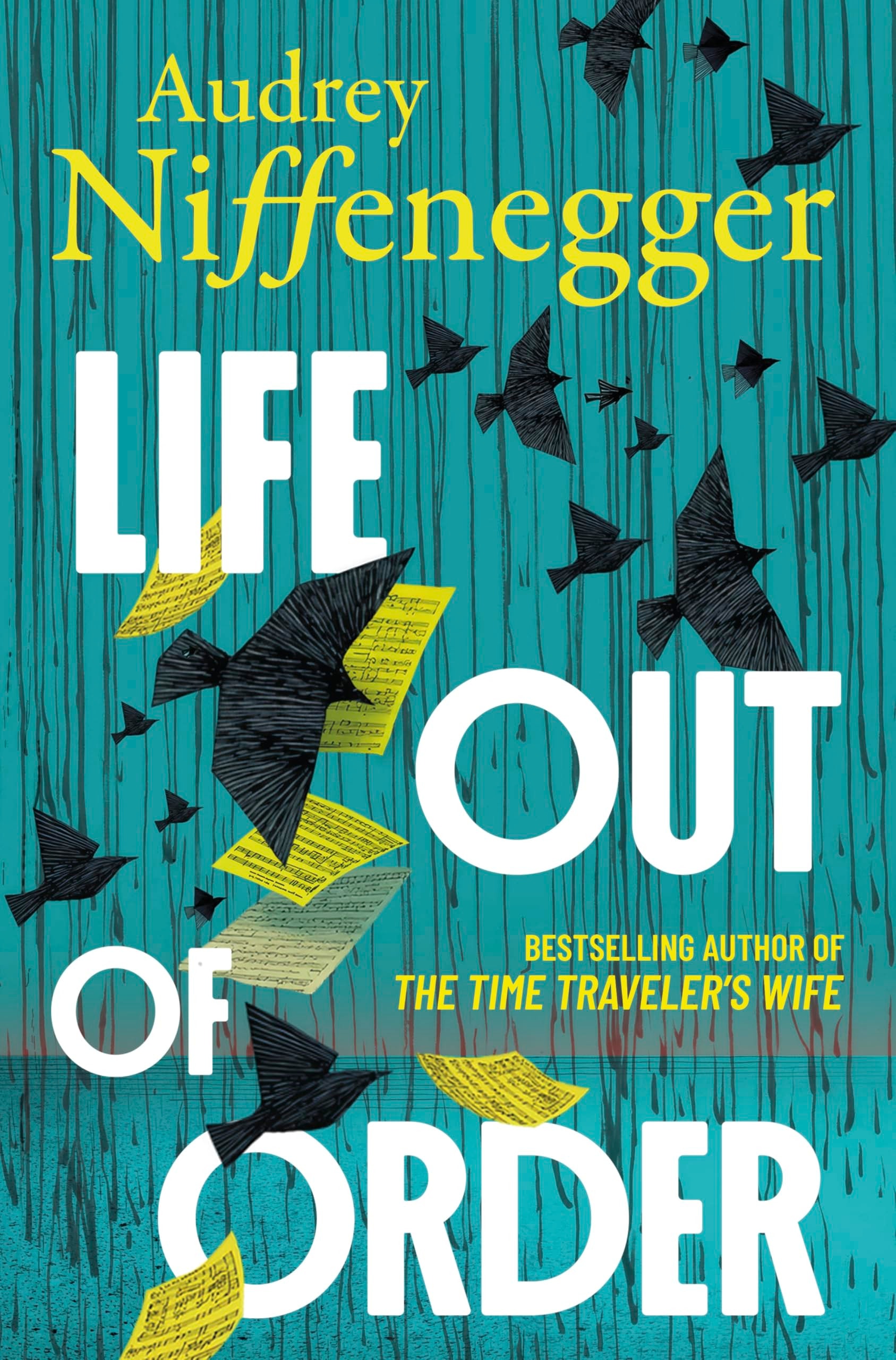 Life Out of Order (Large Print Edition)