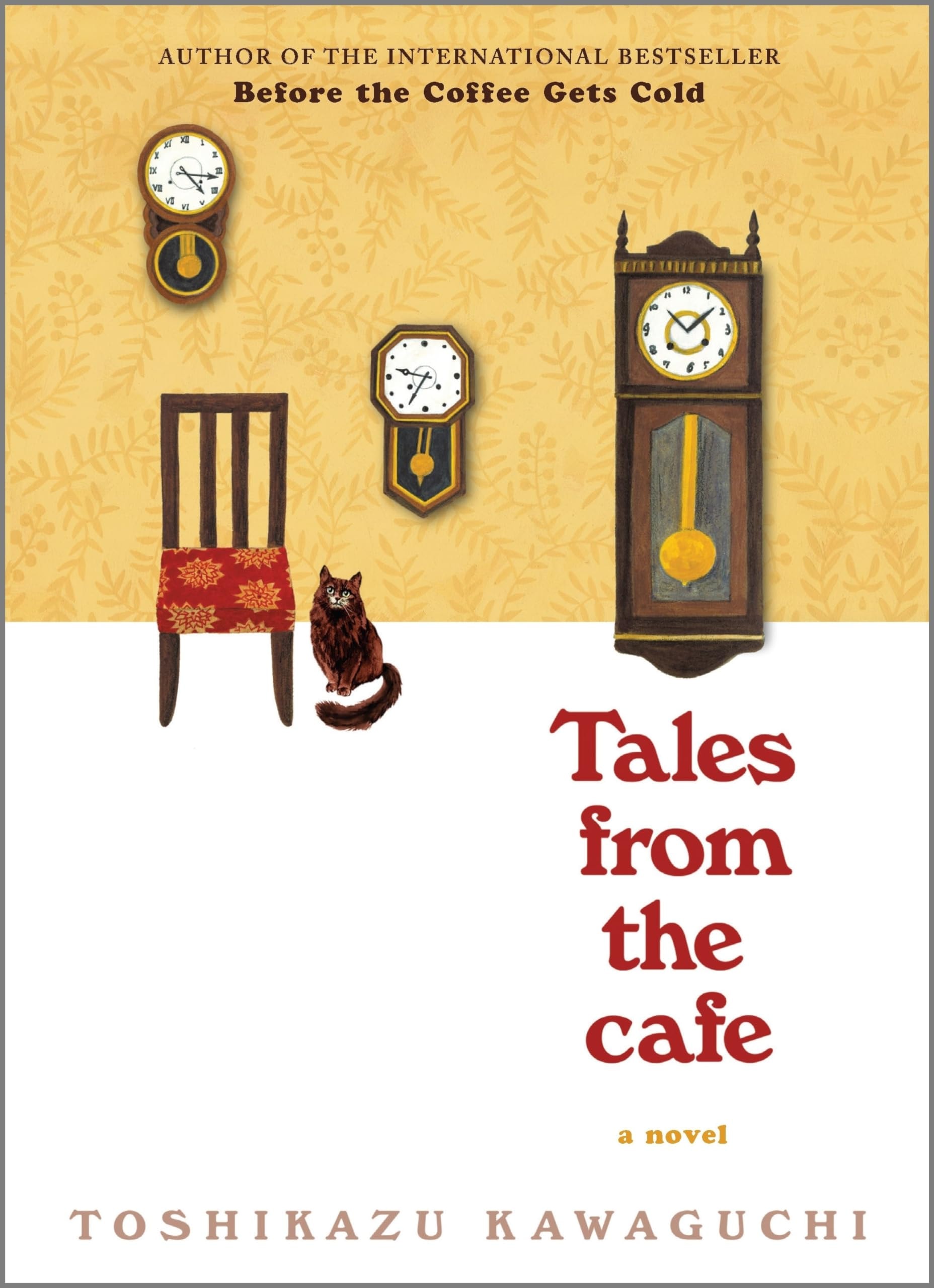 Tales from the Café A Novel