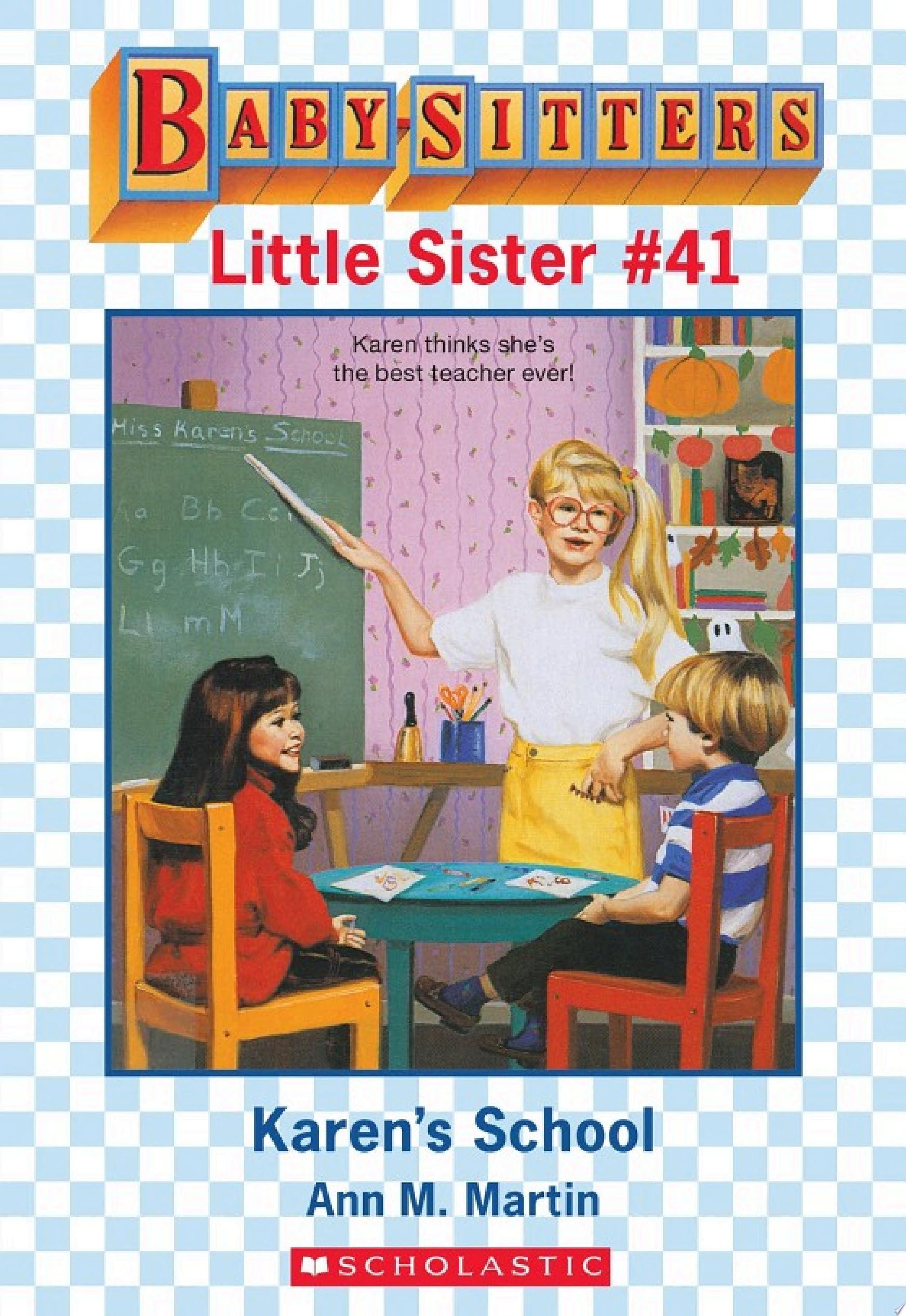 Karen's School