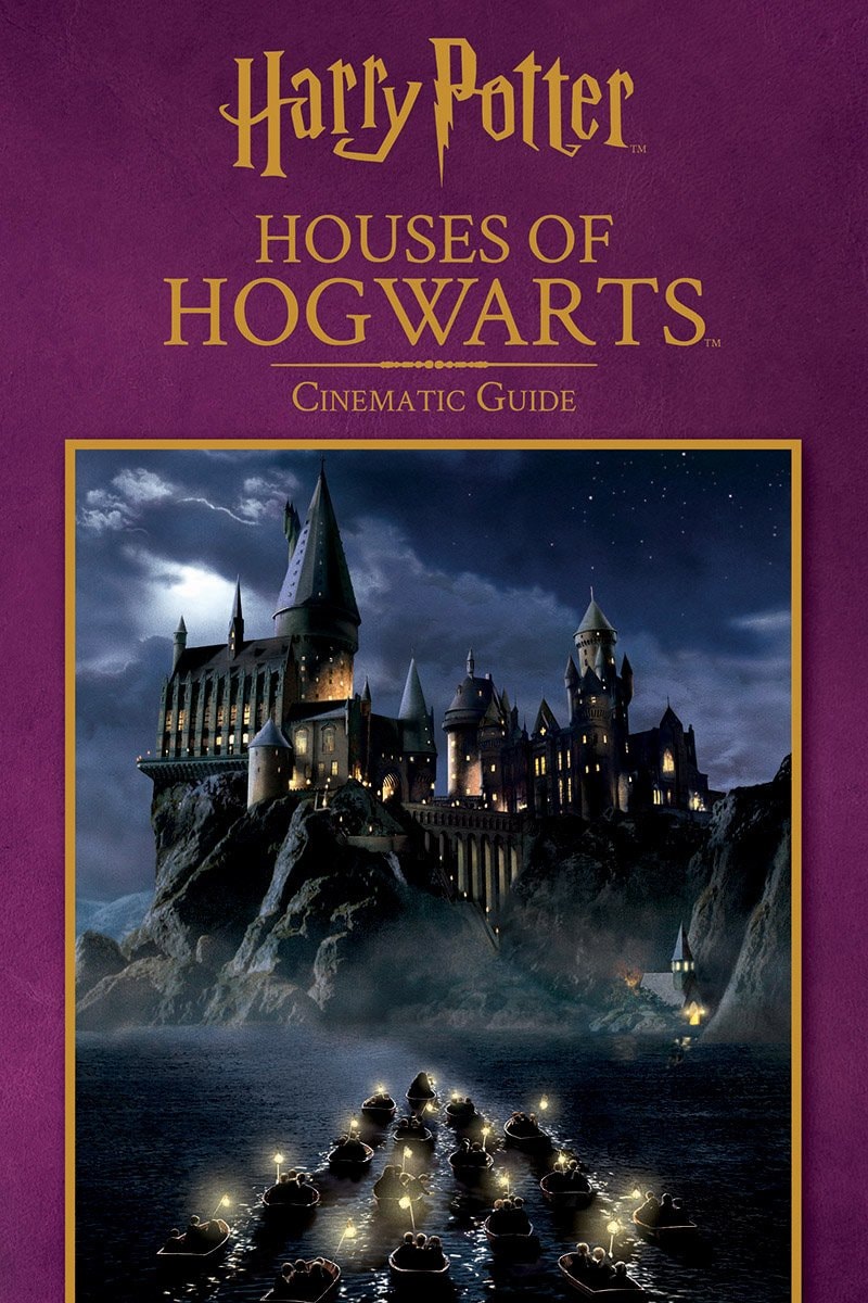 Houses of Hogwarts Cinematic Guide