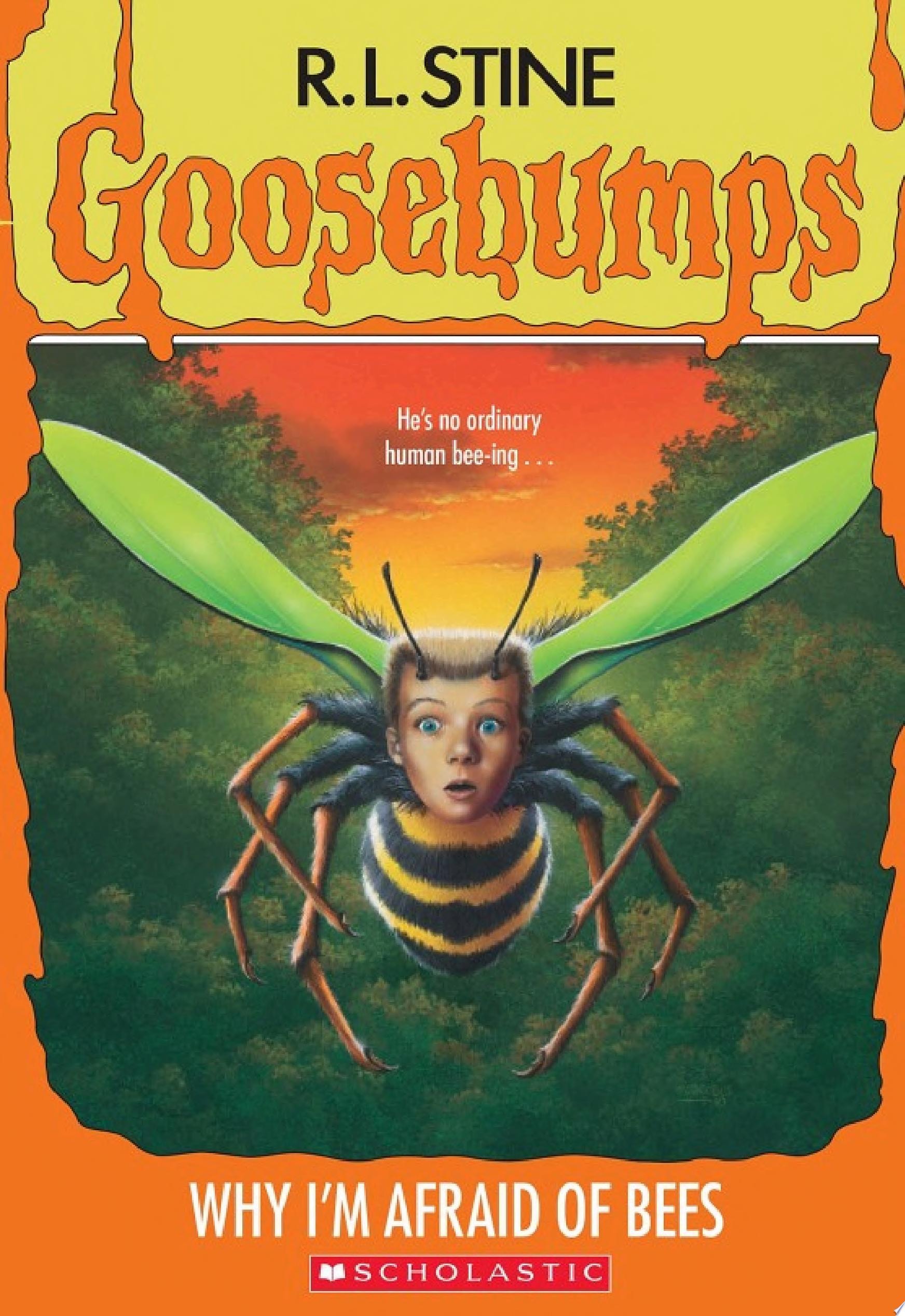 Why I'm Afraid of Bees