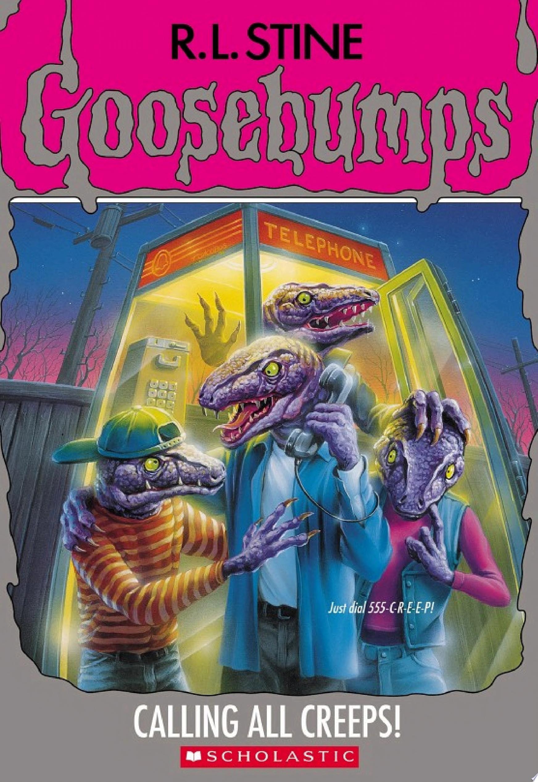 Calling All Creeps!