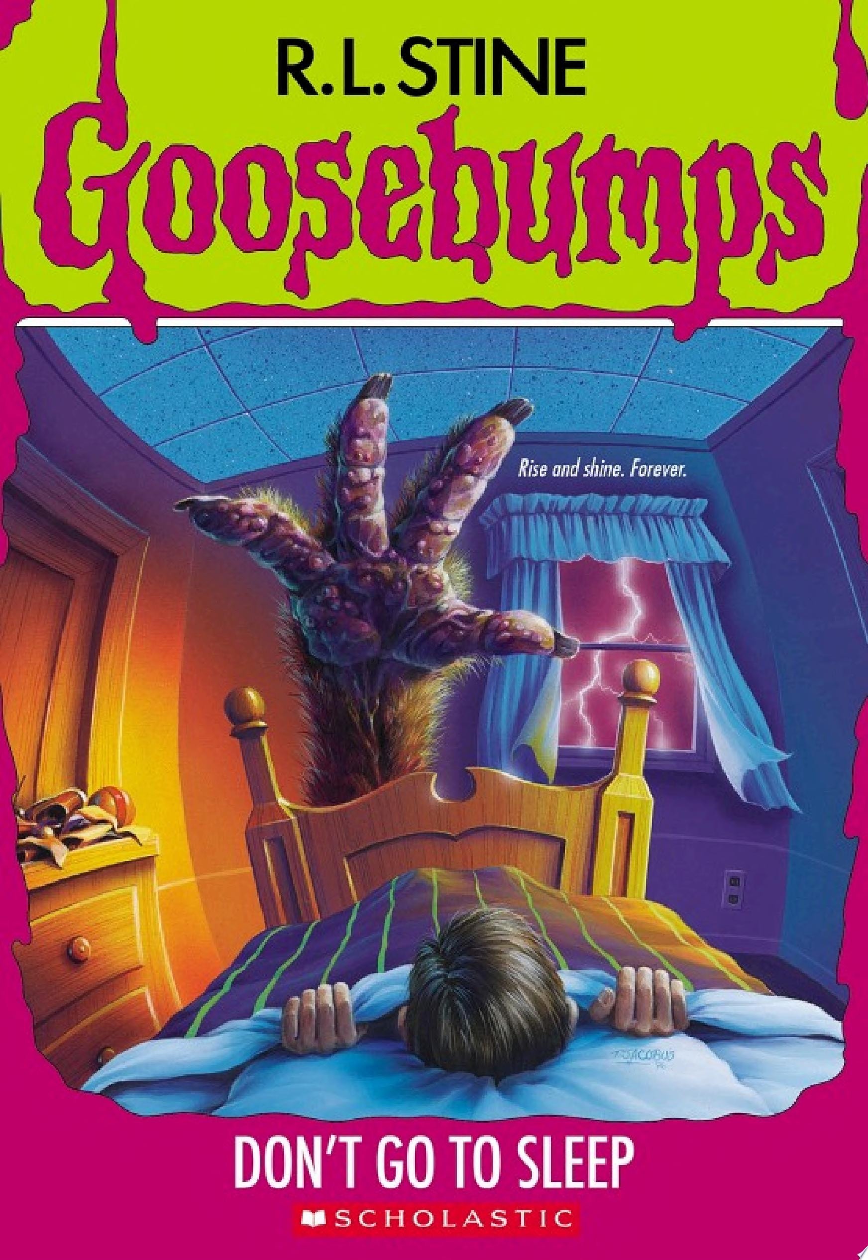 Don't Go to Sleep!