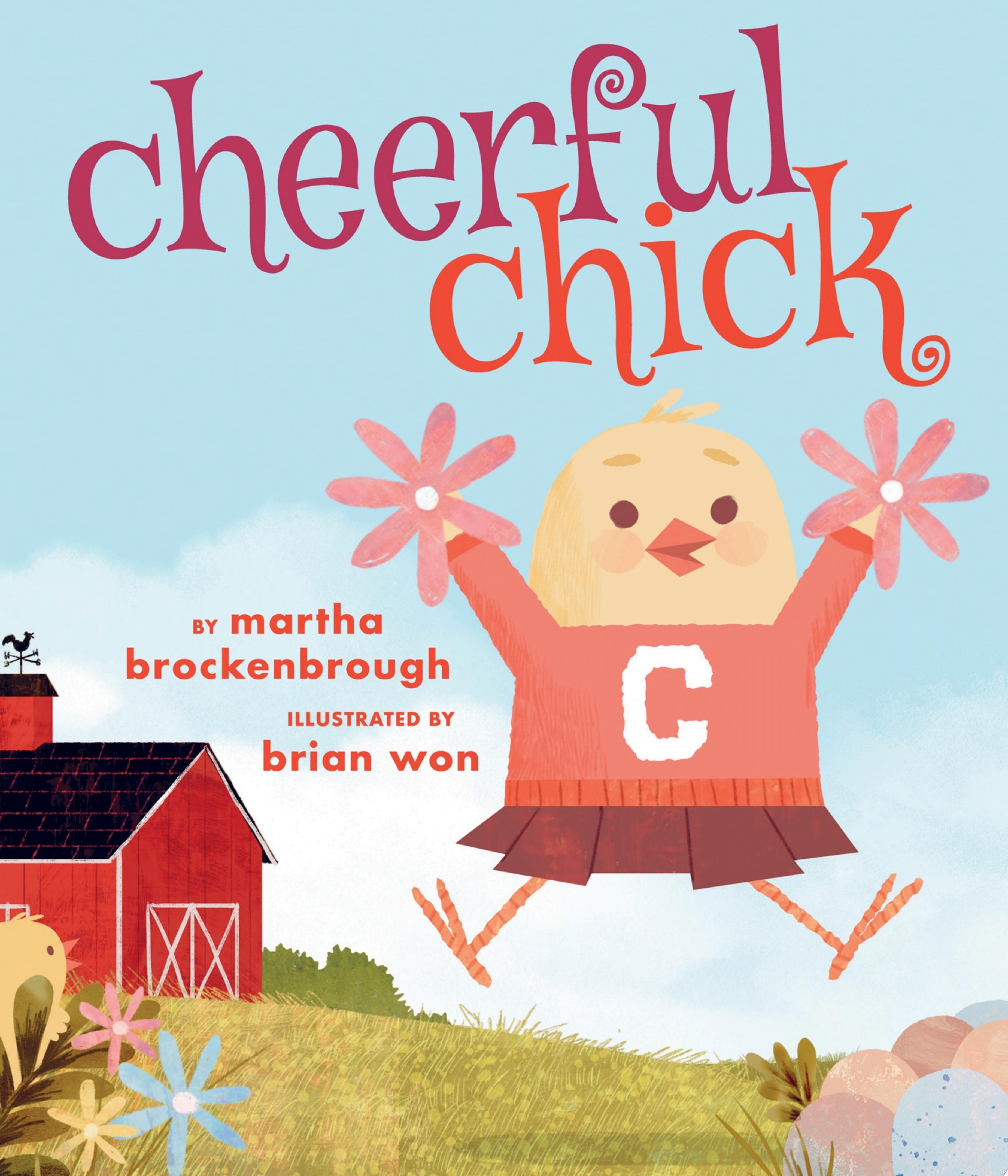 Cheerful Chick