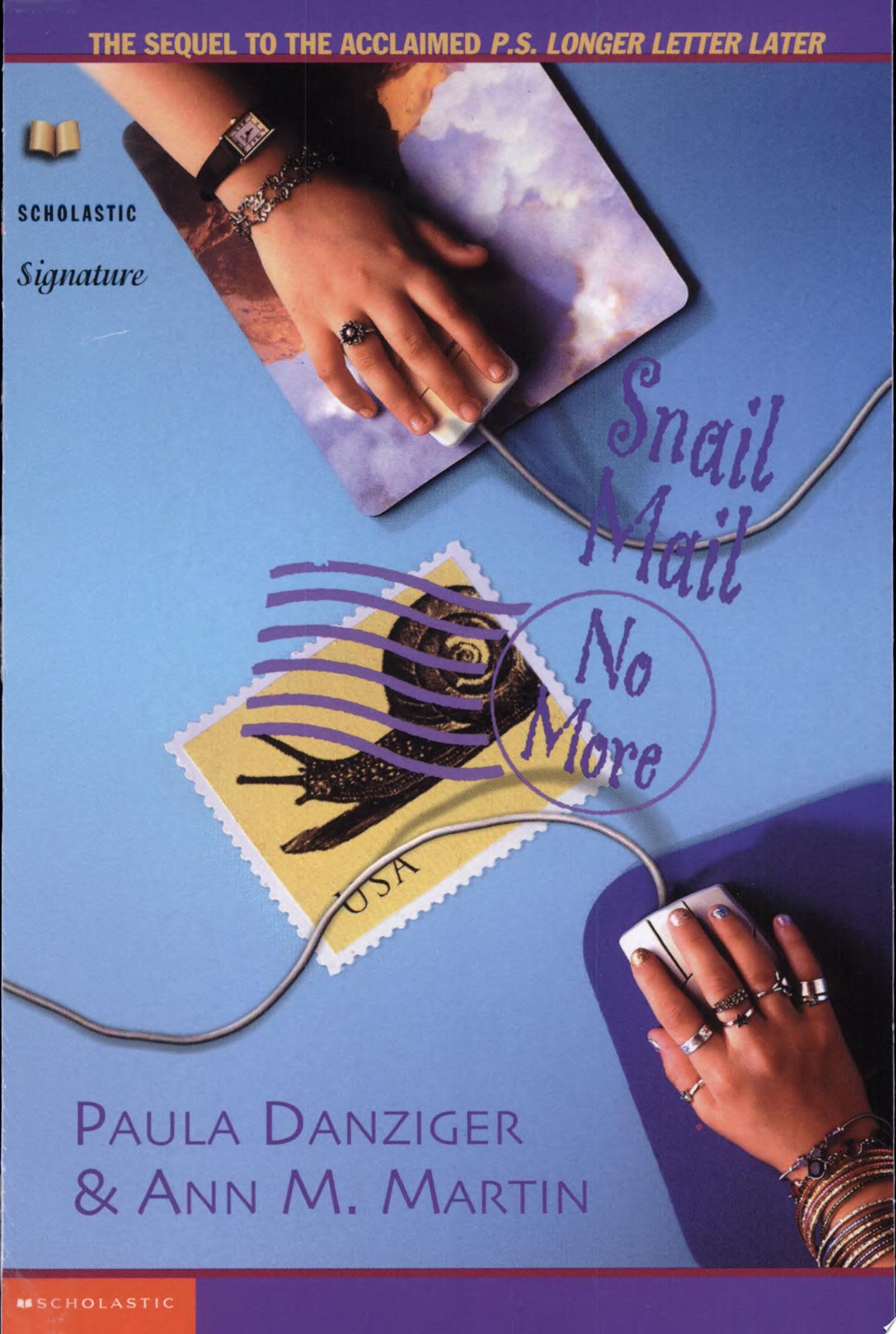 Snail Mail No More
