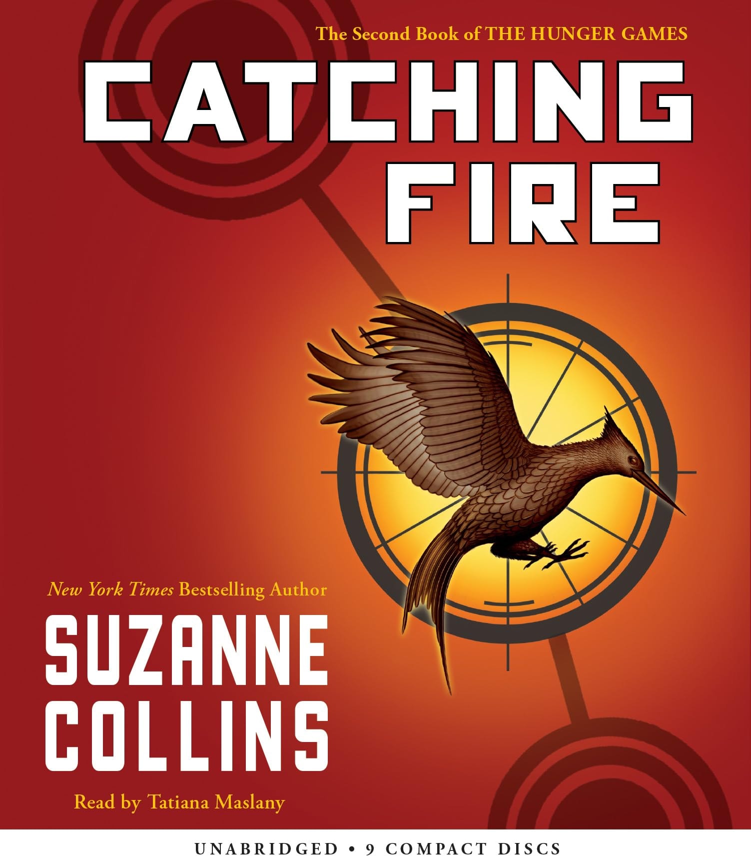 Catching Fire (Hunger Games)