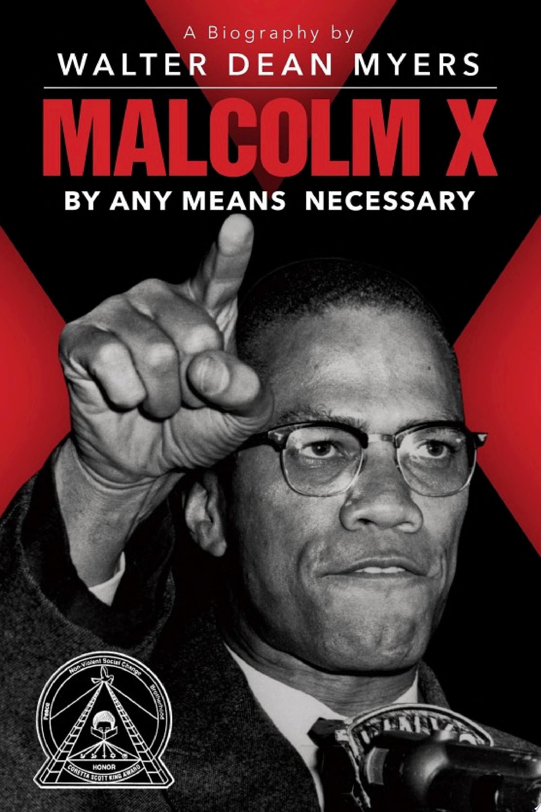 Malcolm X By Any Means Necessary