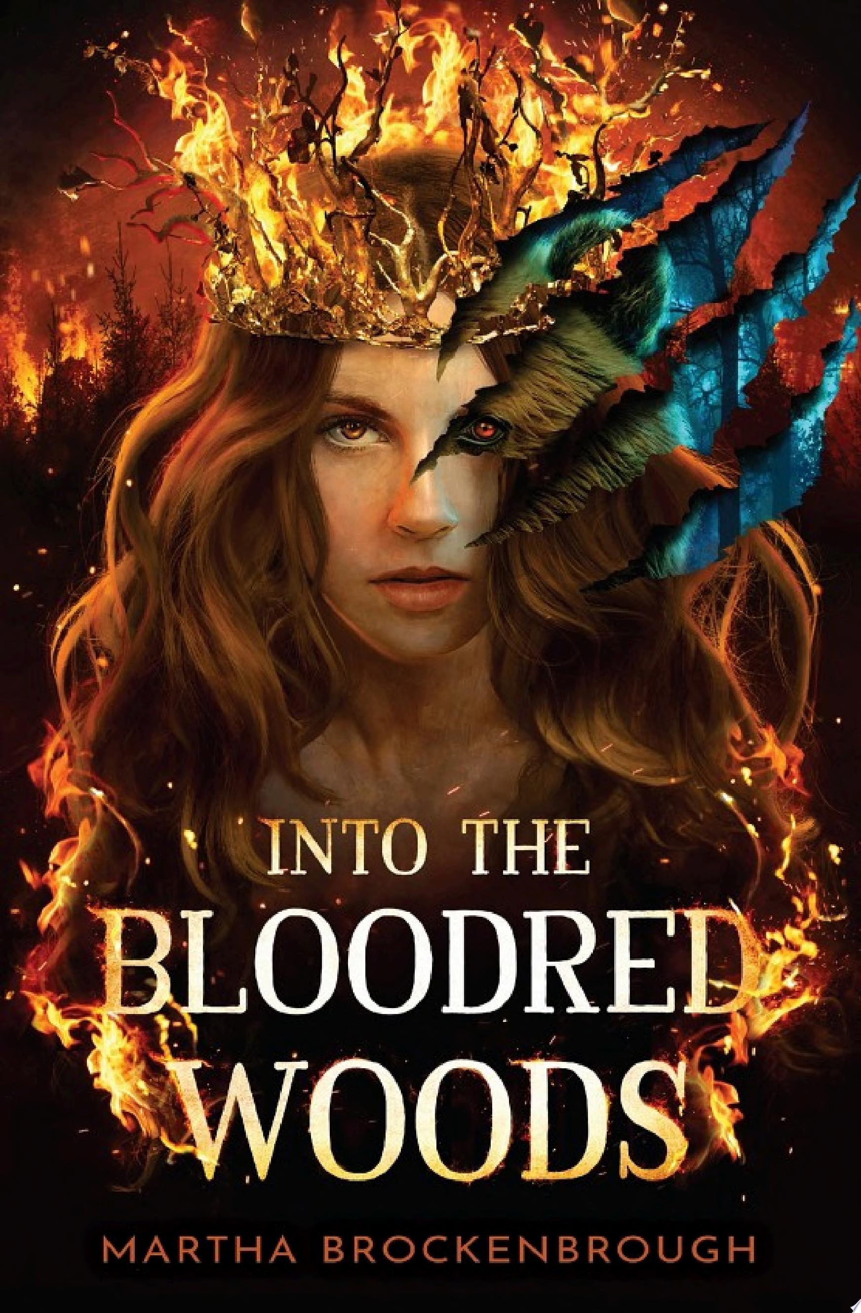 Into the Bloodred Woods