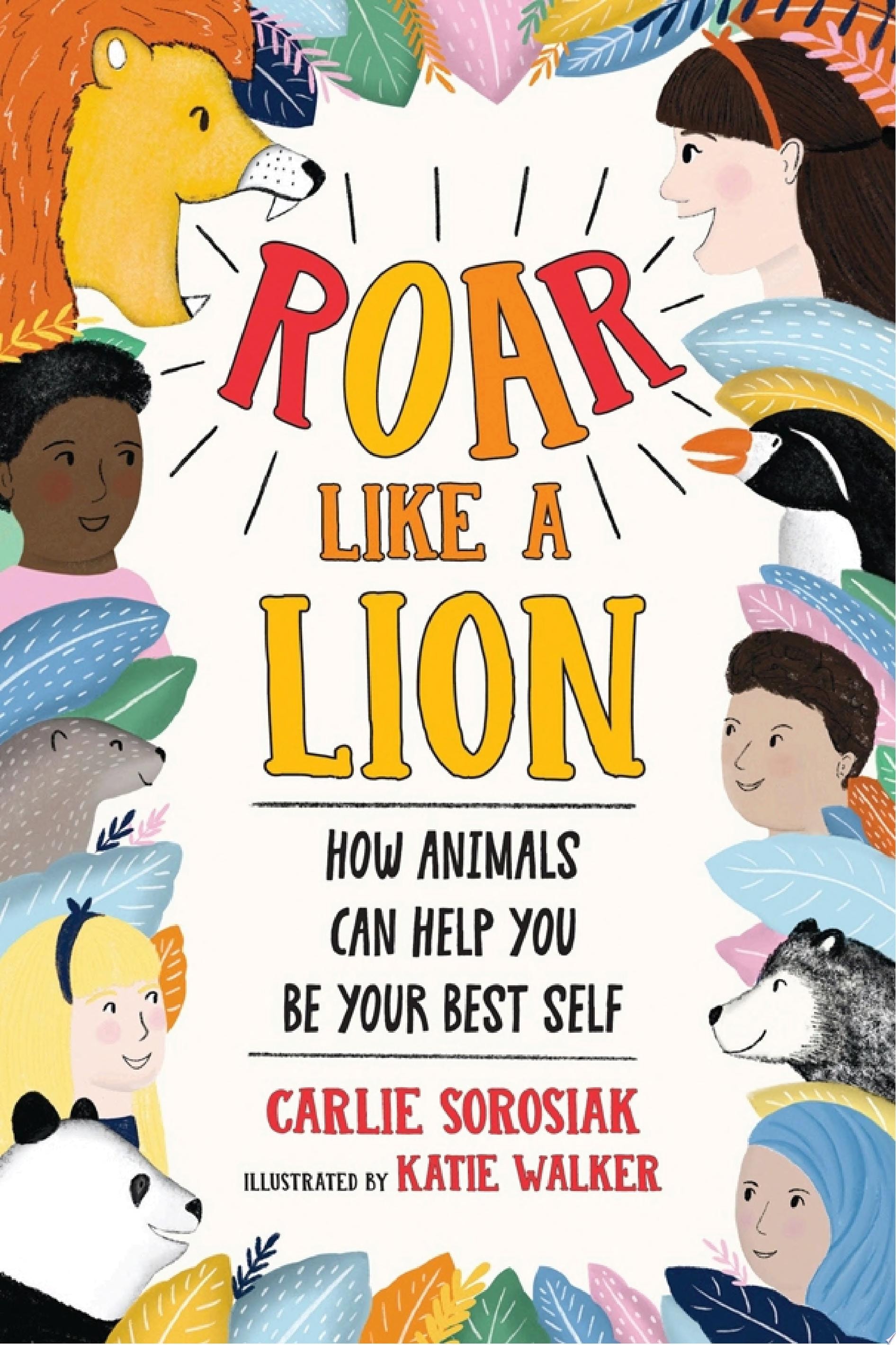 Roar Like a Lion