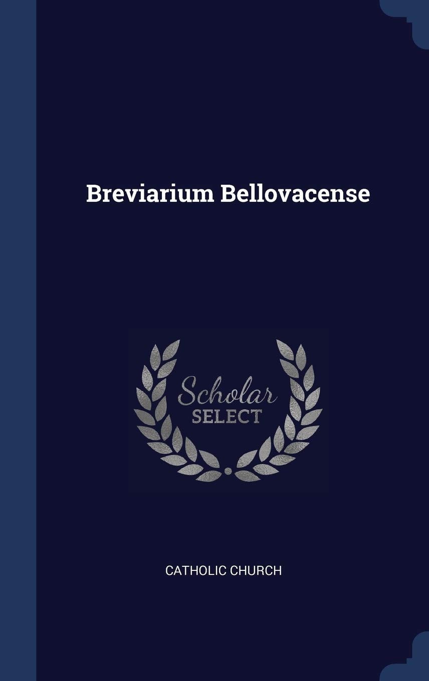 Breviarium Bellovacense
