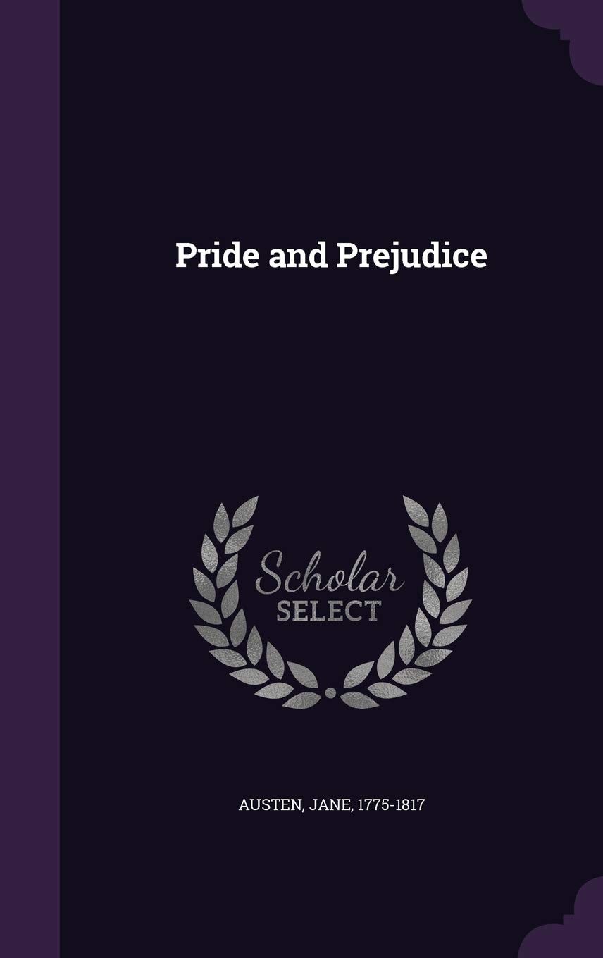 Pride and Prejudice Lit for Little Hands