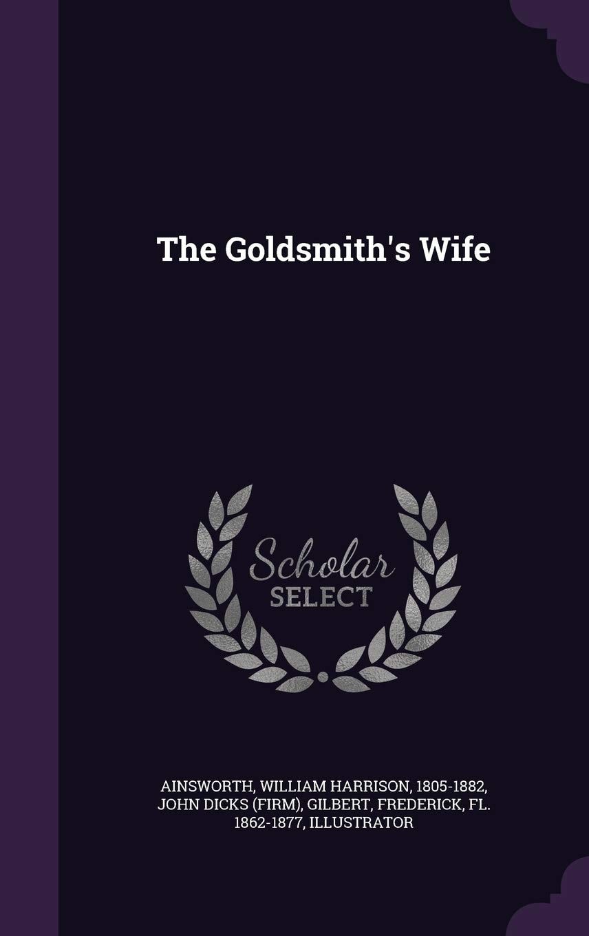 The Goldsmith's Wife