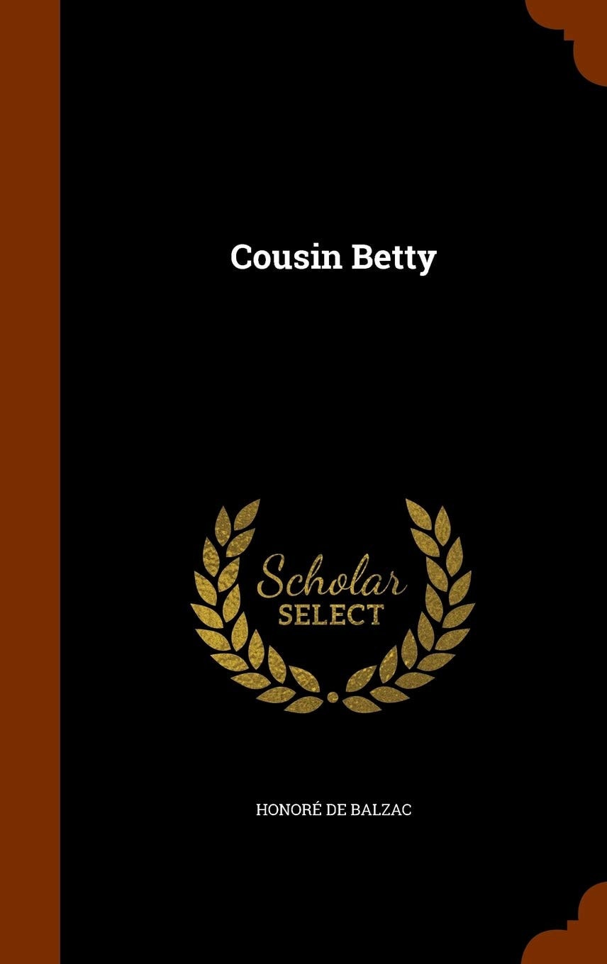 Cousin Betty