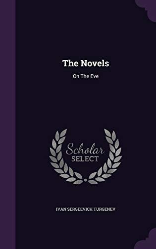 The Novels On The Eve