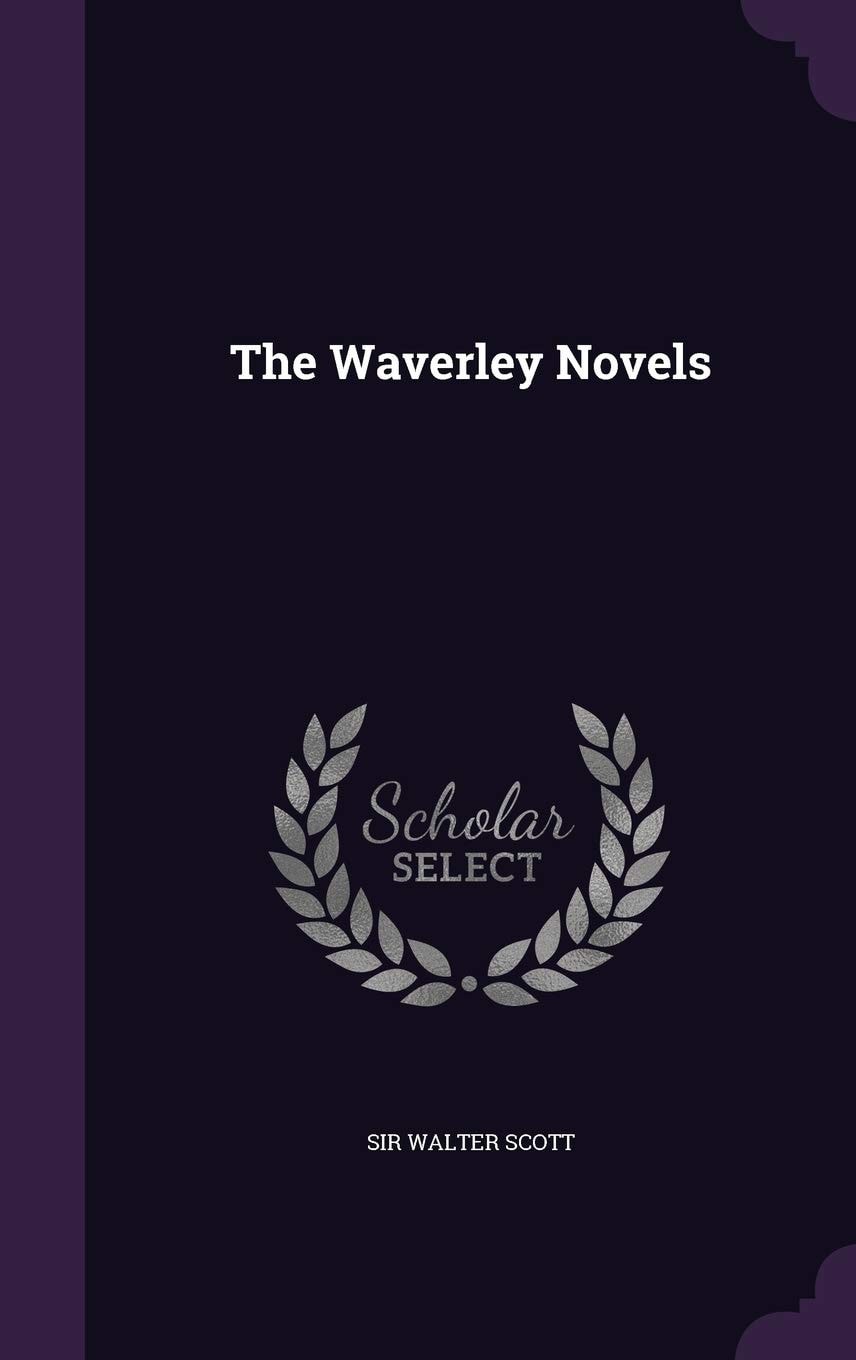 The Waverley Novels