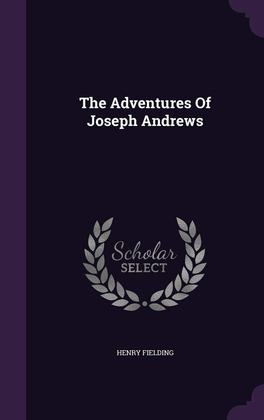 The Adventures of Joseph Andrews