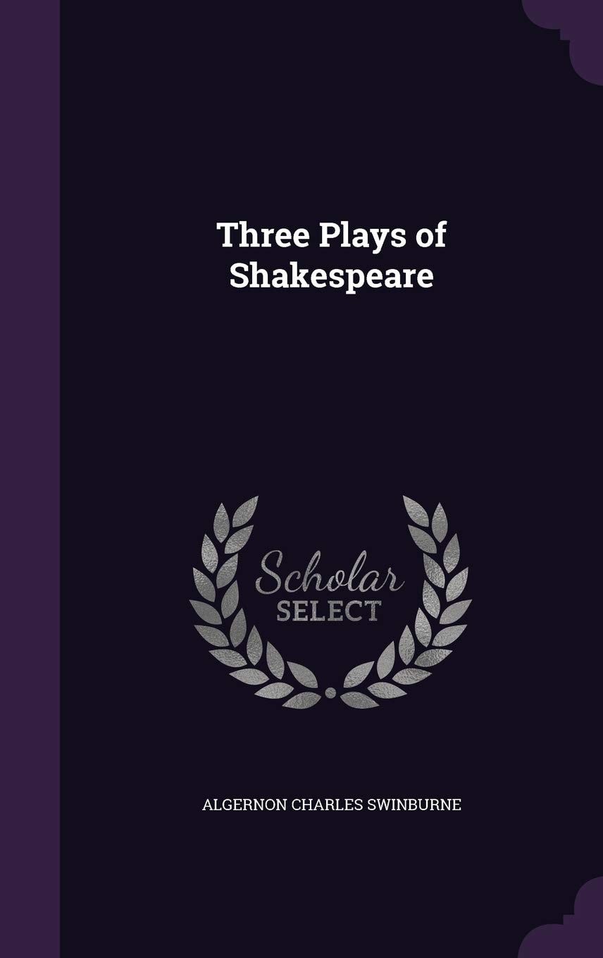 Three Plays of Shakespeare