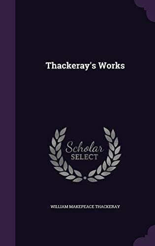 Thackeray's Works