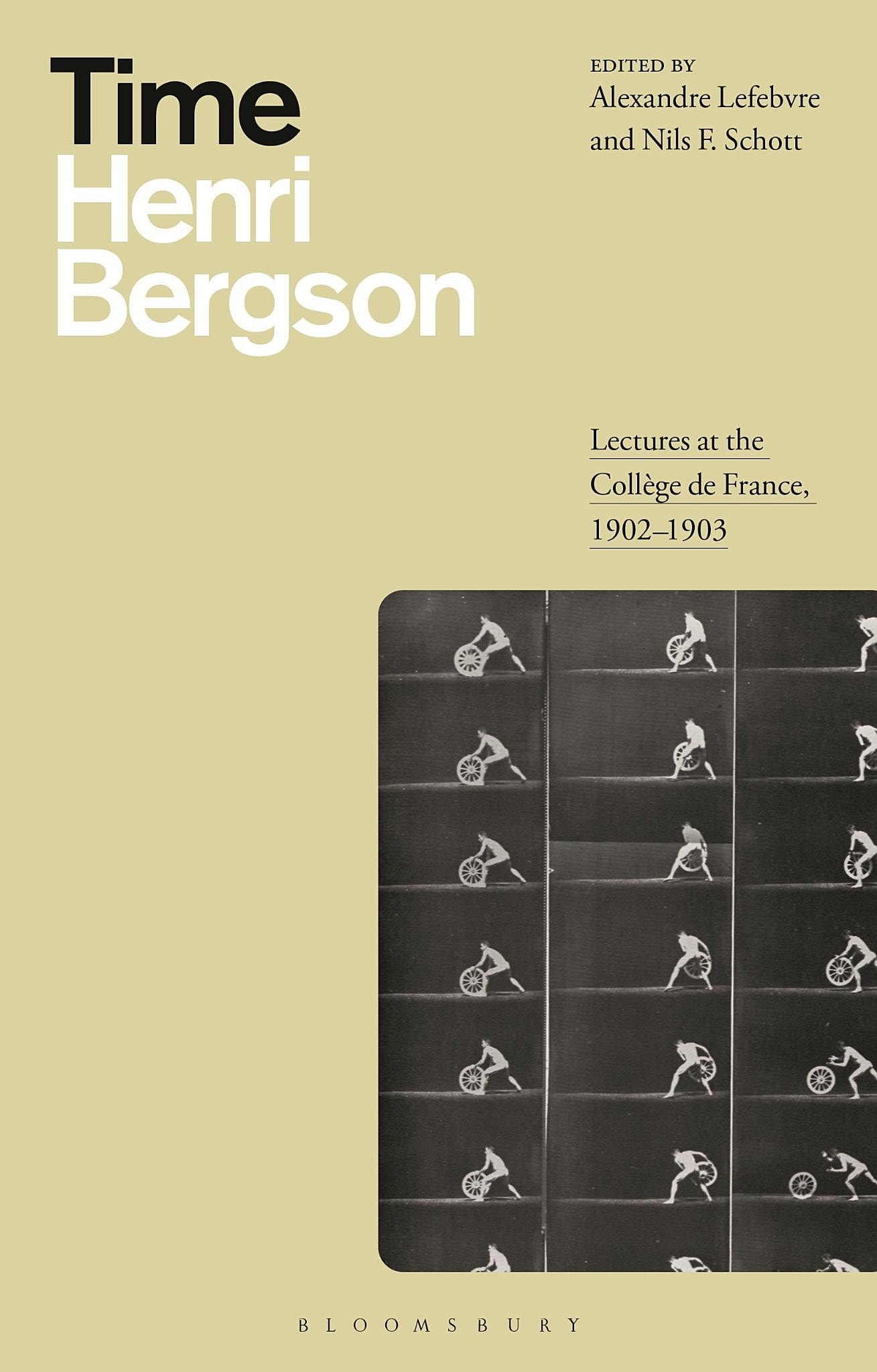 Time - Lectures at the College de France, 1902–1903