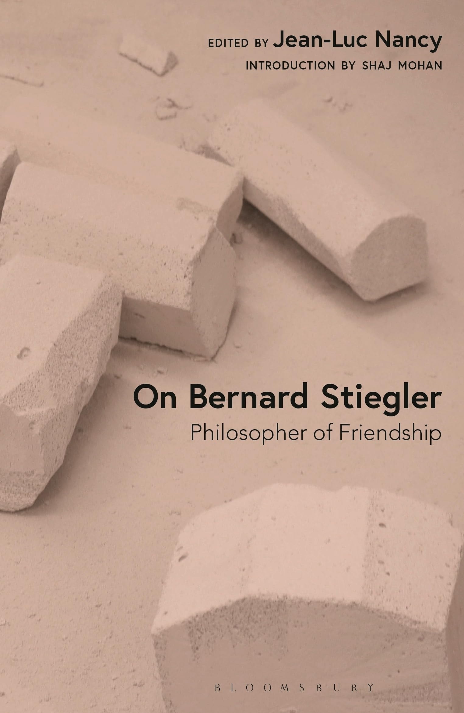 On Bernard Stiegler Philosopher of Friendship