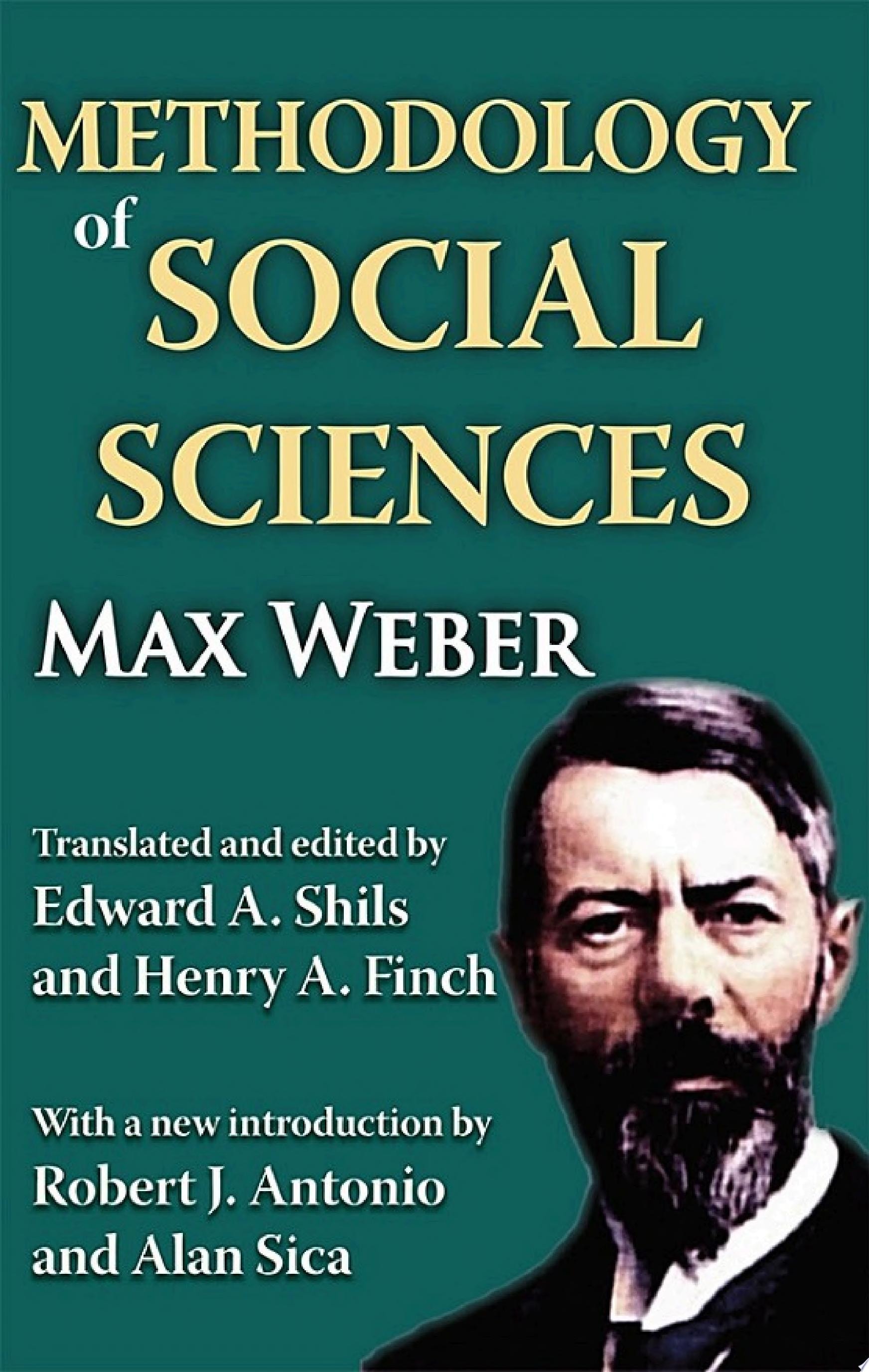 Methodology of Social Sciences
