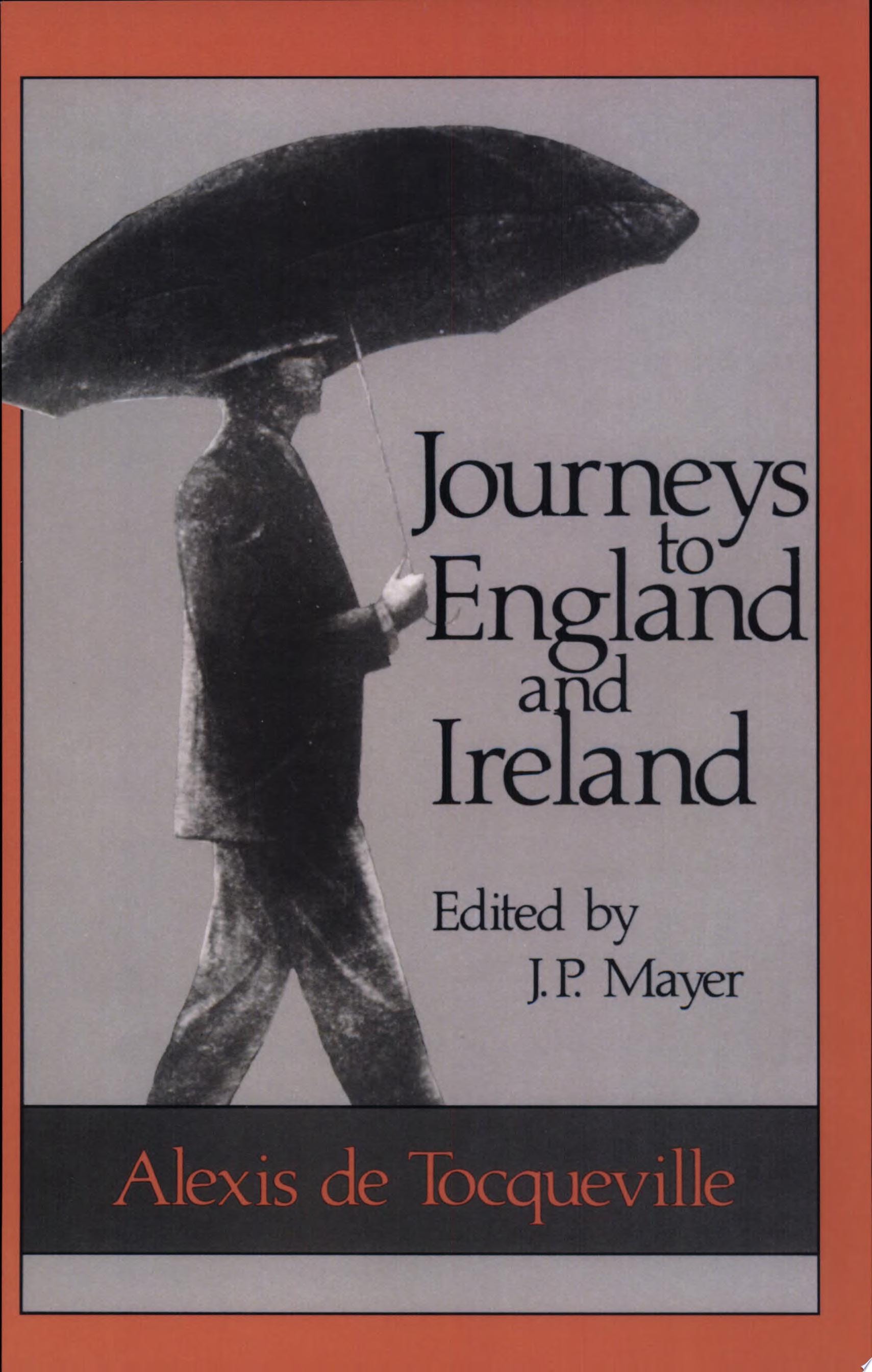 Journeys to England and Ireland