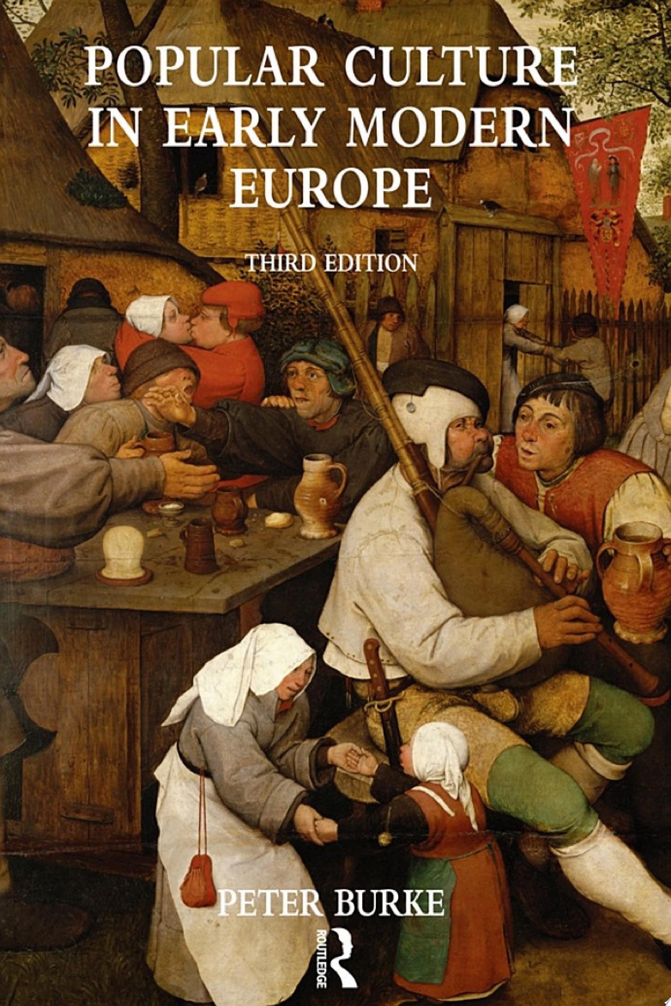 Popular Culture in Early Modern Europe