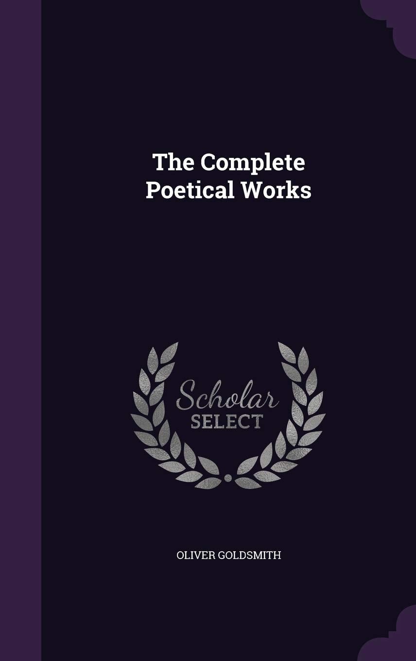 The Complete Poetical Works