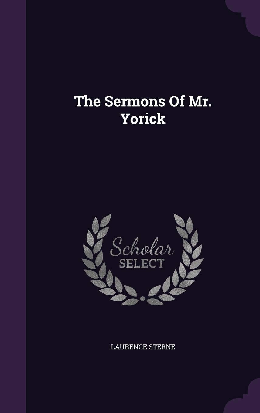 The Sermons of Mr. Yorick